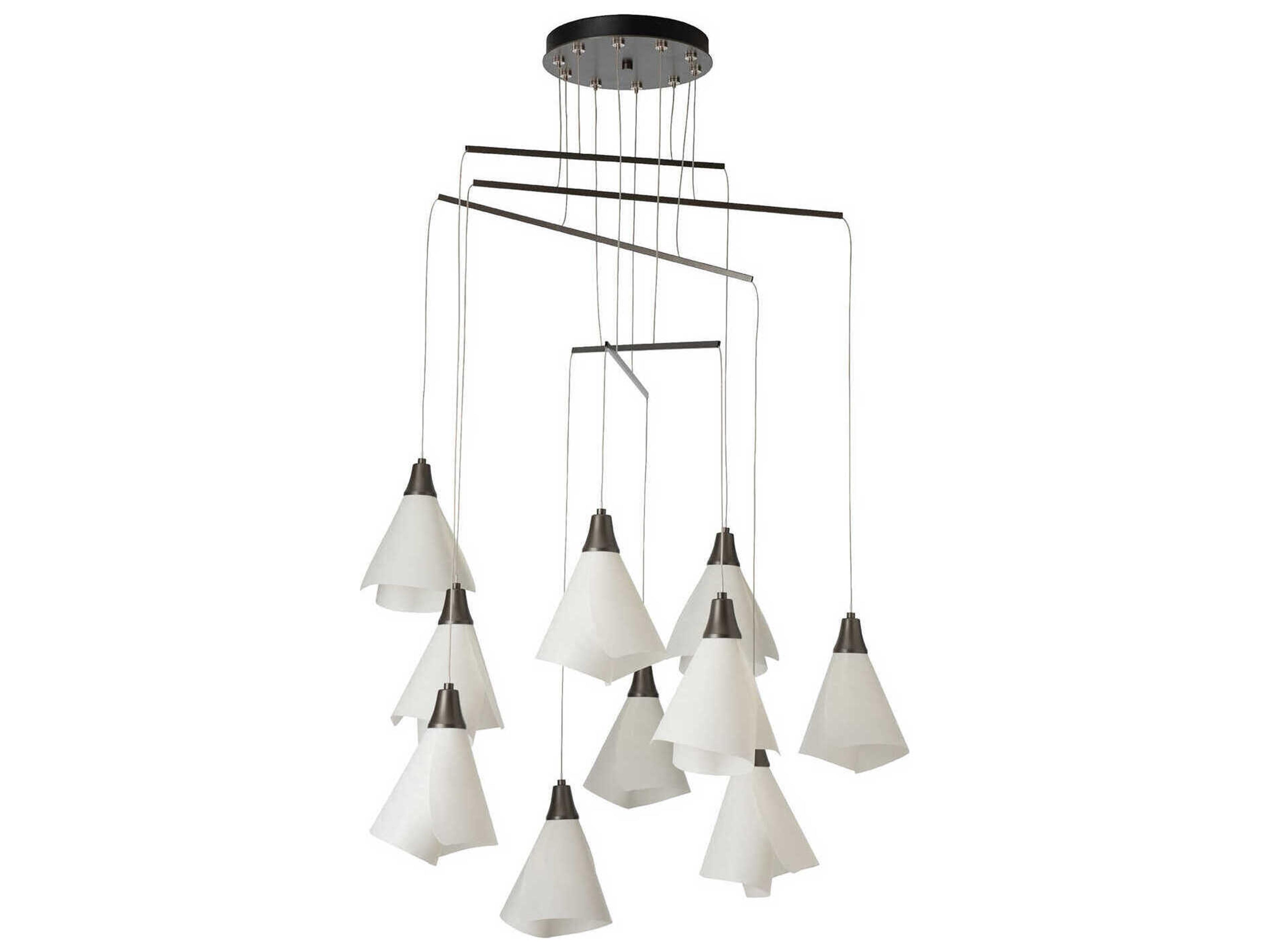 Hubbardton Forge Mobius 10-Light Pendant