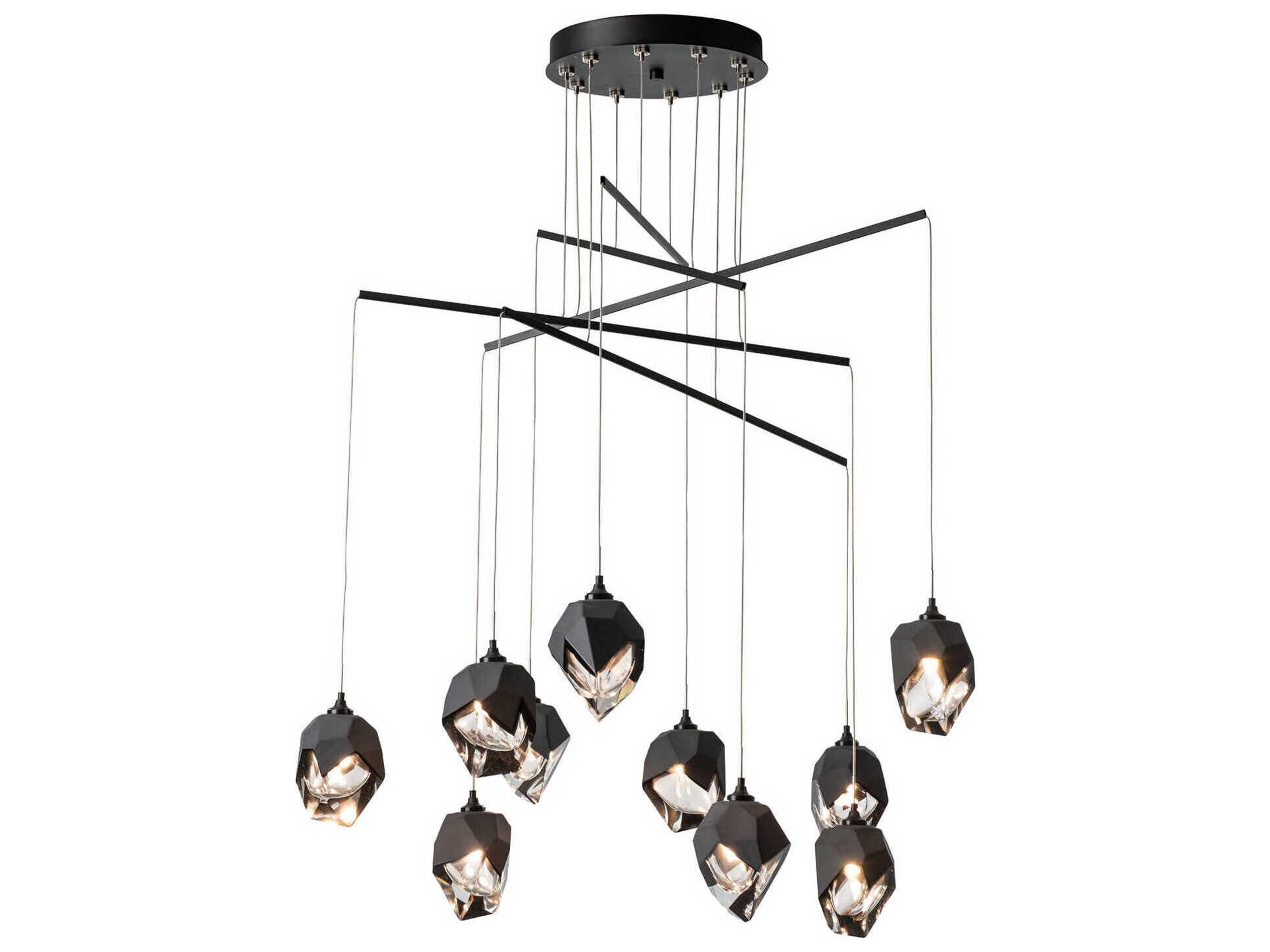 Hubbardton Forge Chrysalis 10-Light Pendant