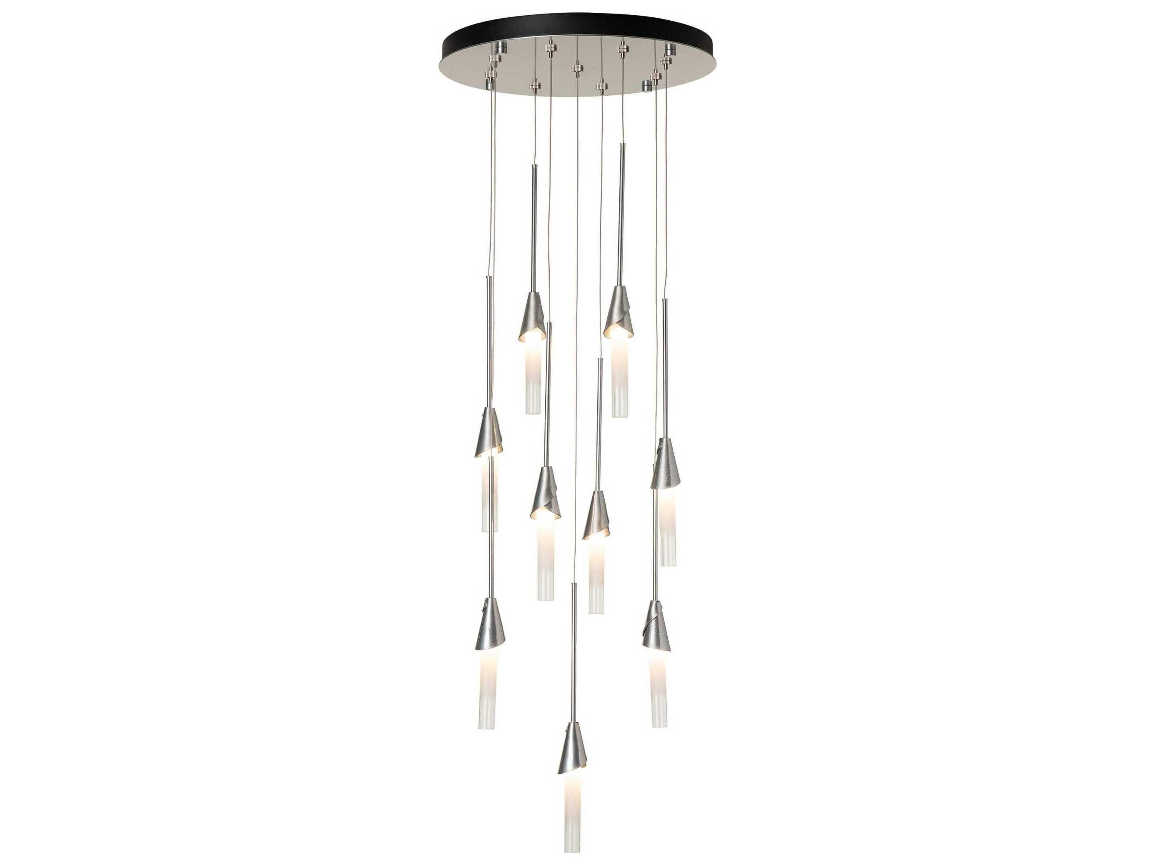 Hubbardton Forge Lilium Cylinder Pendant