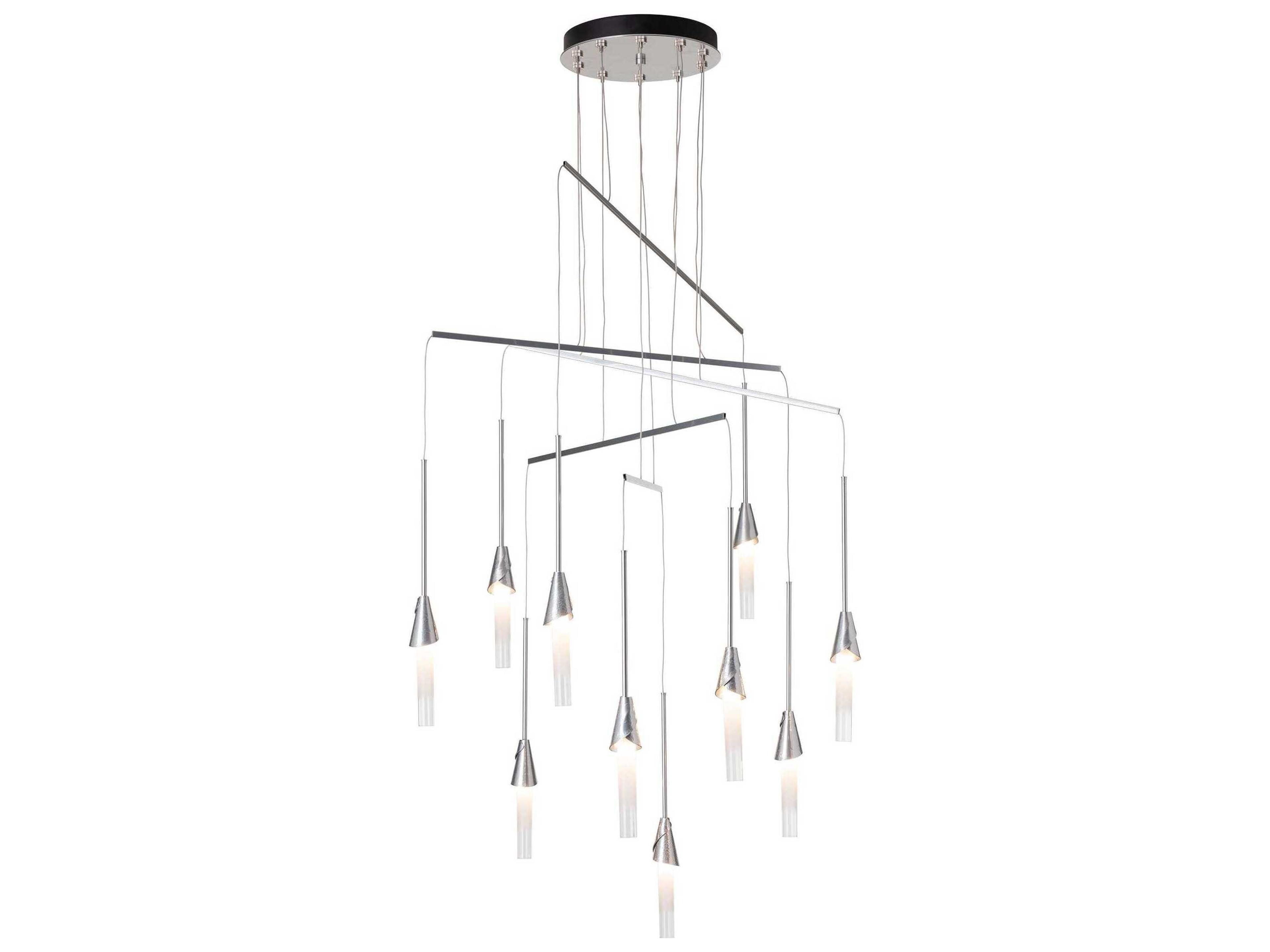 Lilium 10-Light Pendant