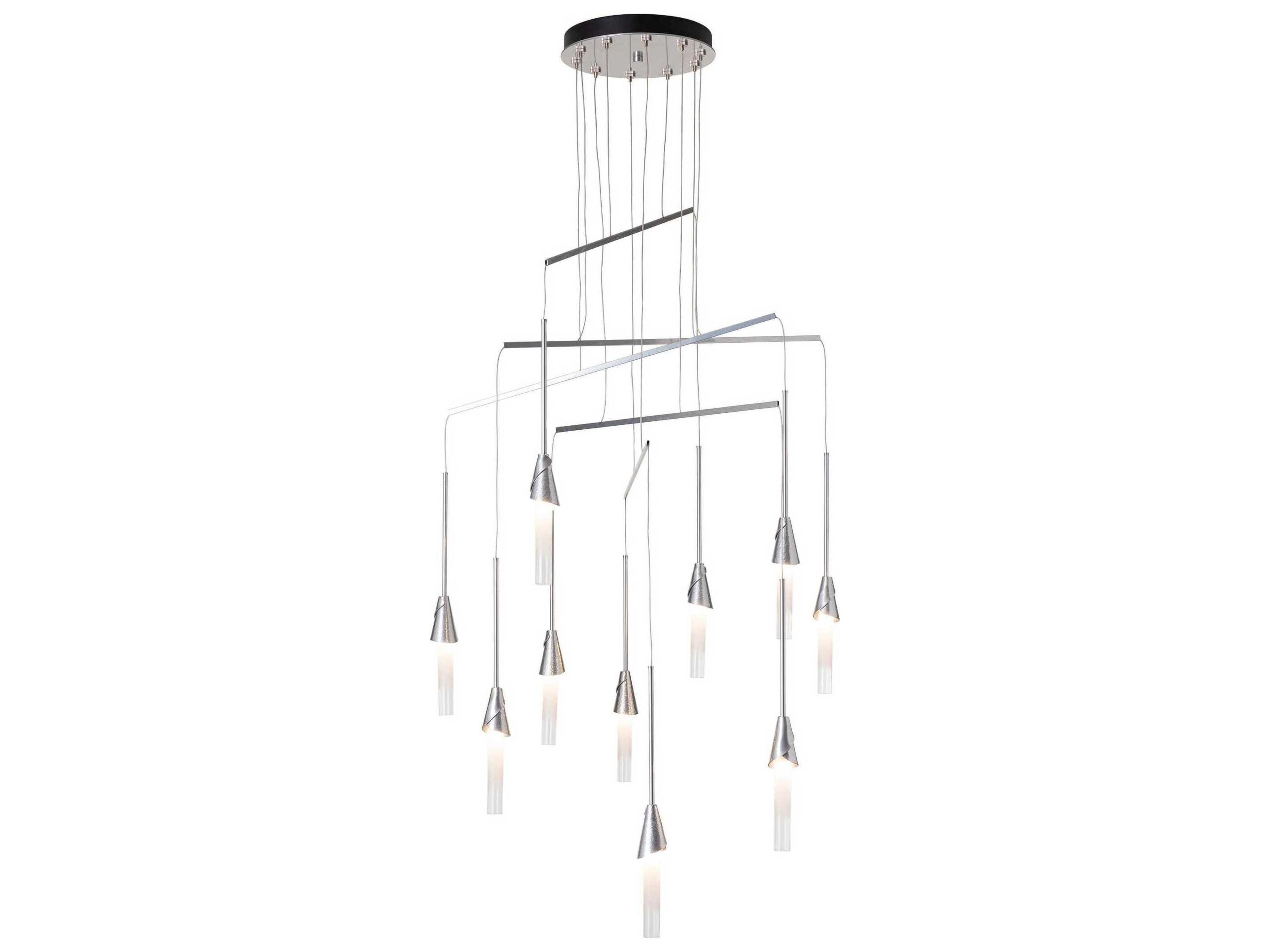 Hubbardton Forge Lilium 10-Light Pendant