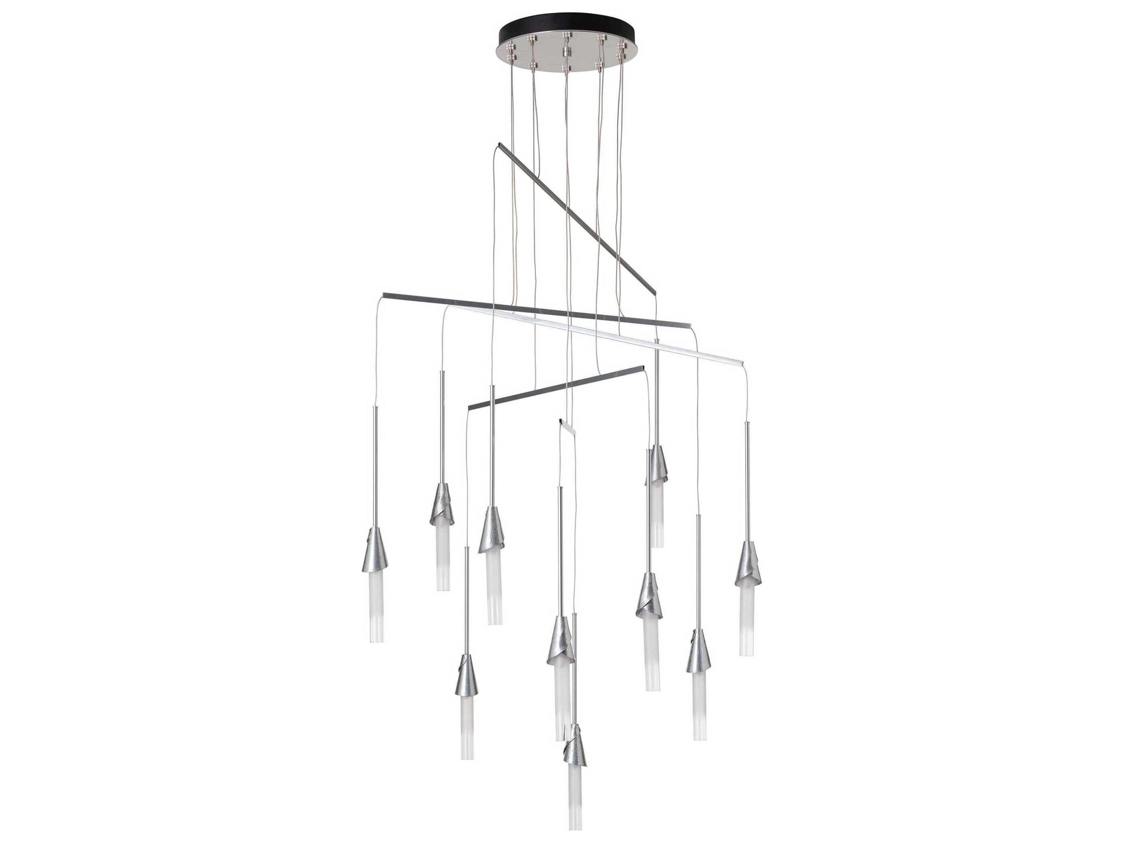 Hubbardton Forge Lilium 10-Light Pendant