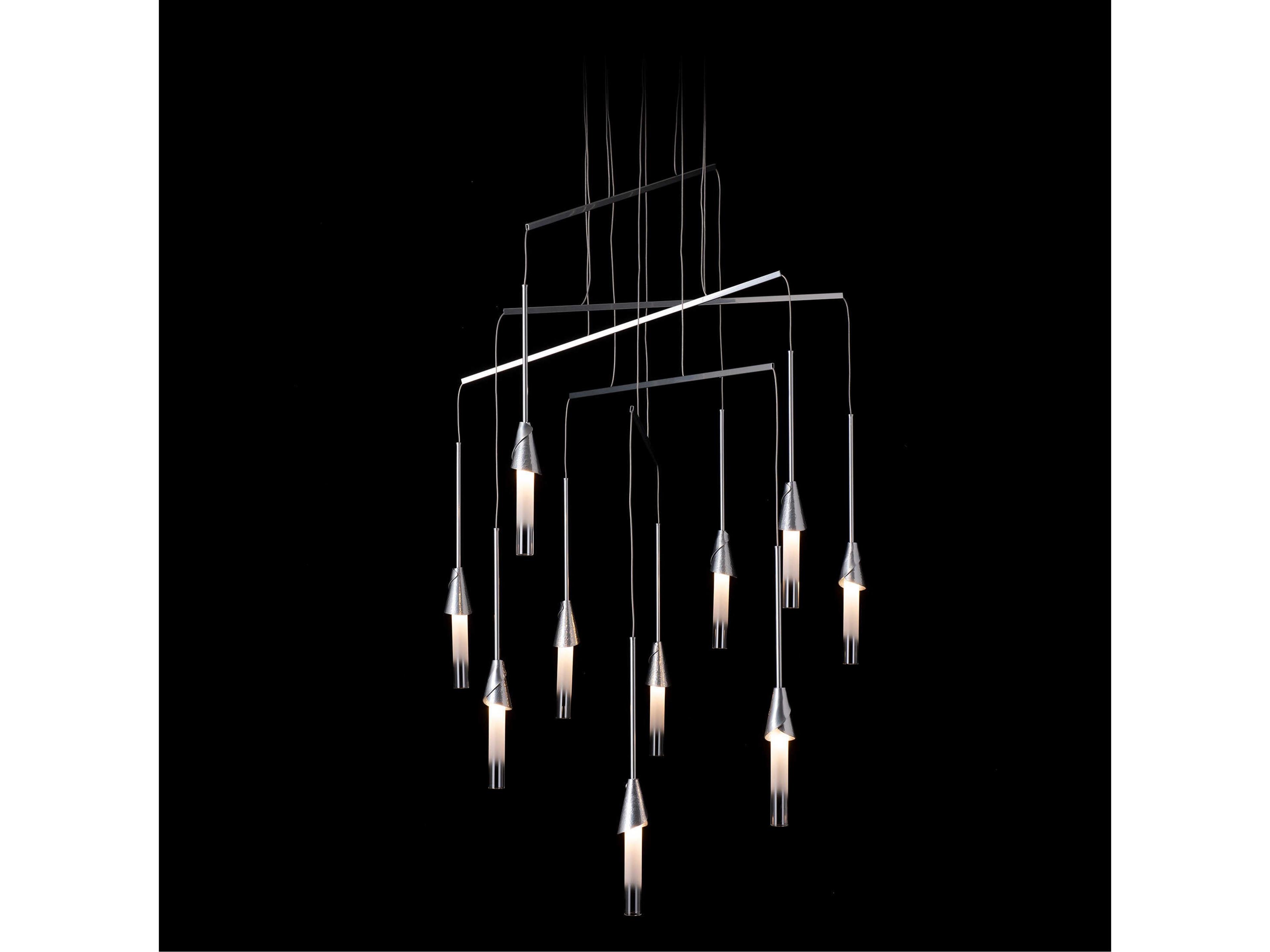 Hubbardton Forge Lilium 10-Light Pendant