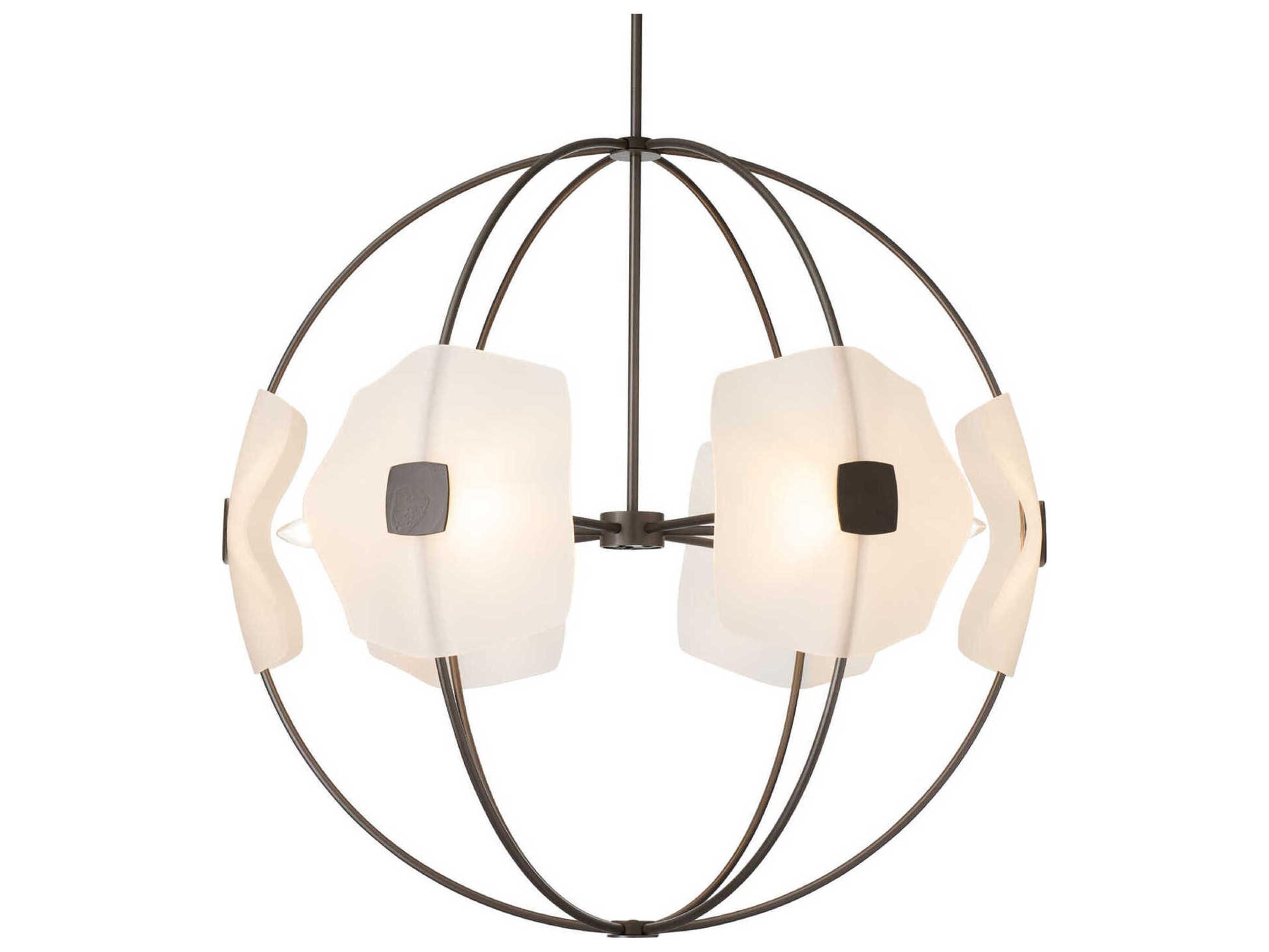 Astra Chandelier Round Pendant Light
