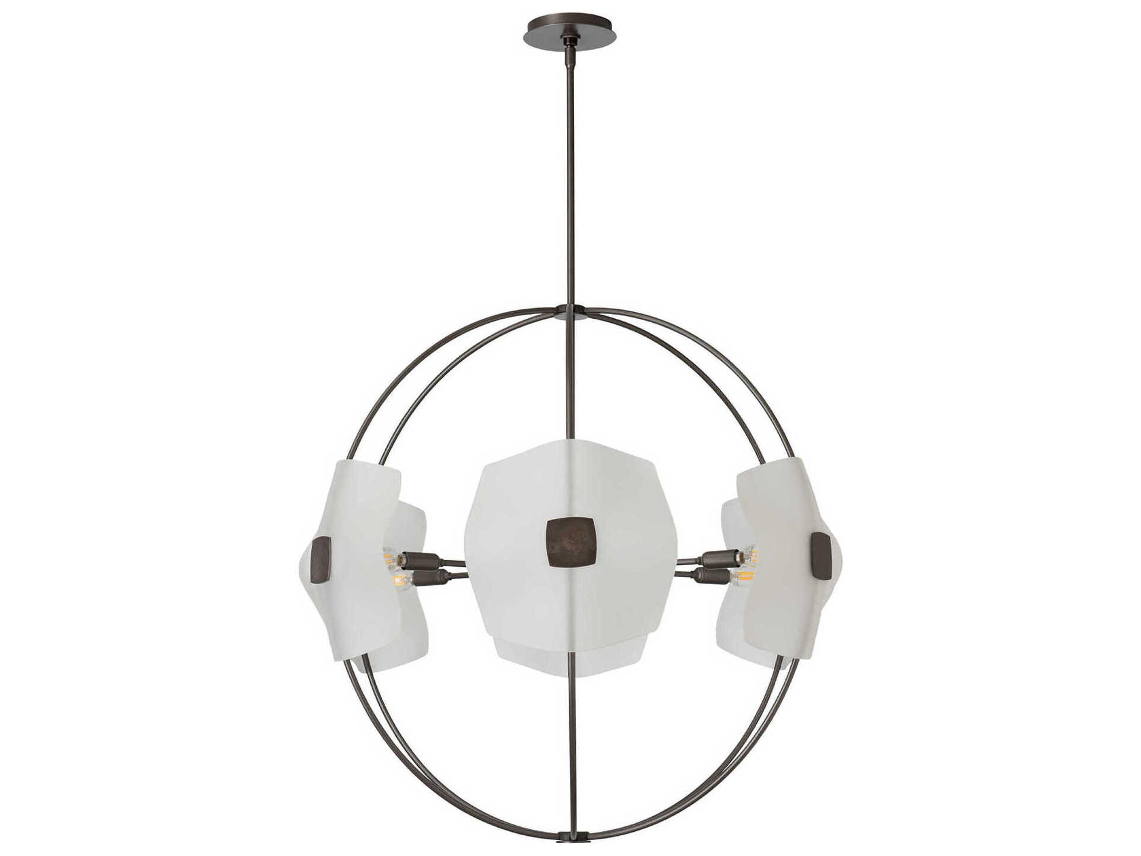 Hubbardton Forge Astra 6-Light Globe Pendant