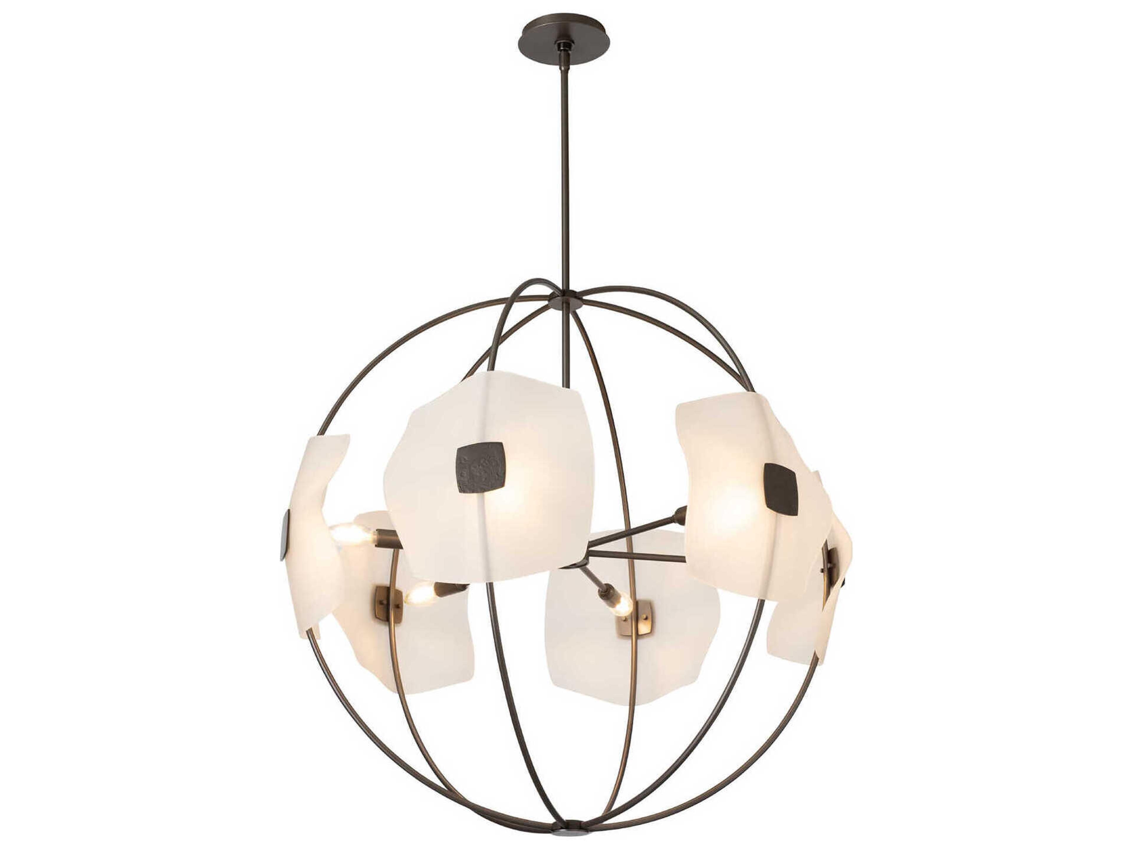 Hubbardton Forge Astra 6-Light Globe Pendant