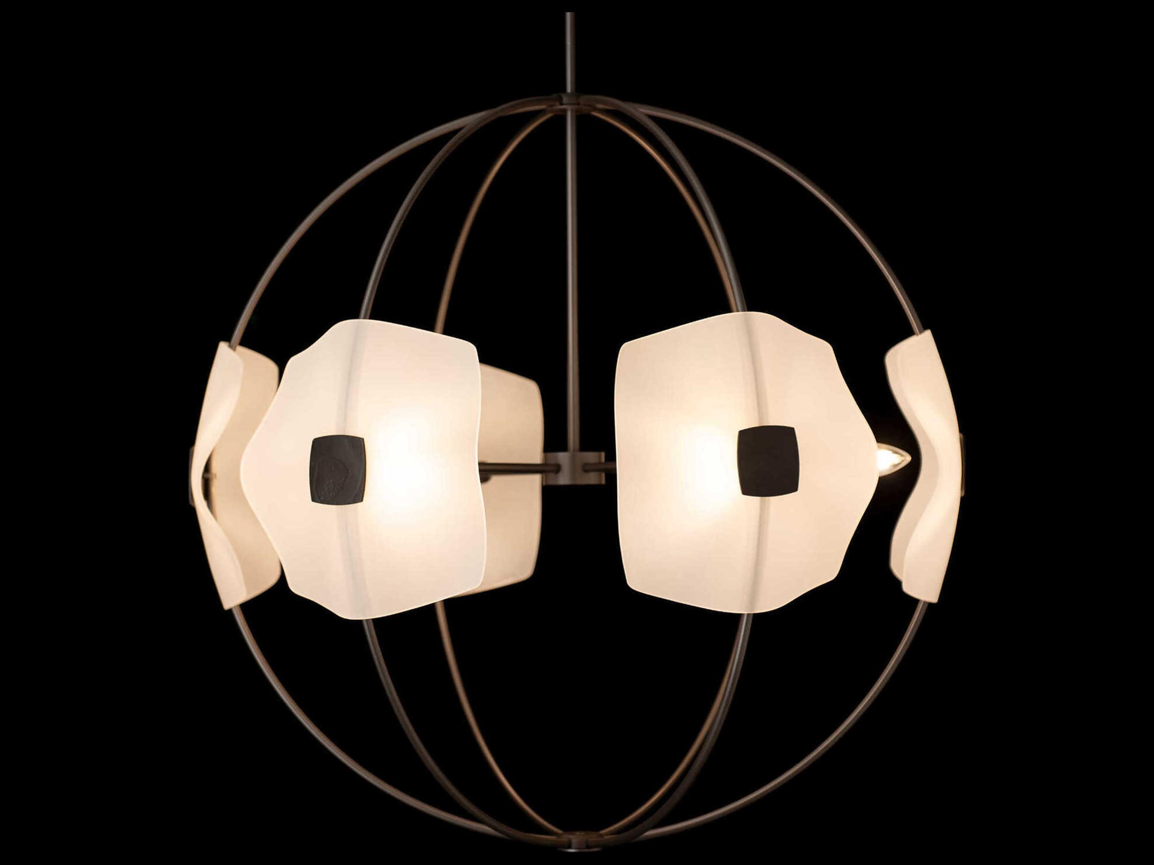 Hubbardton Forge Astra 6-Light Globe Pendant