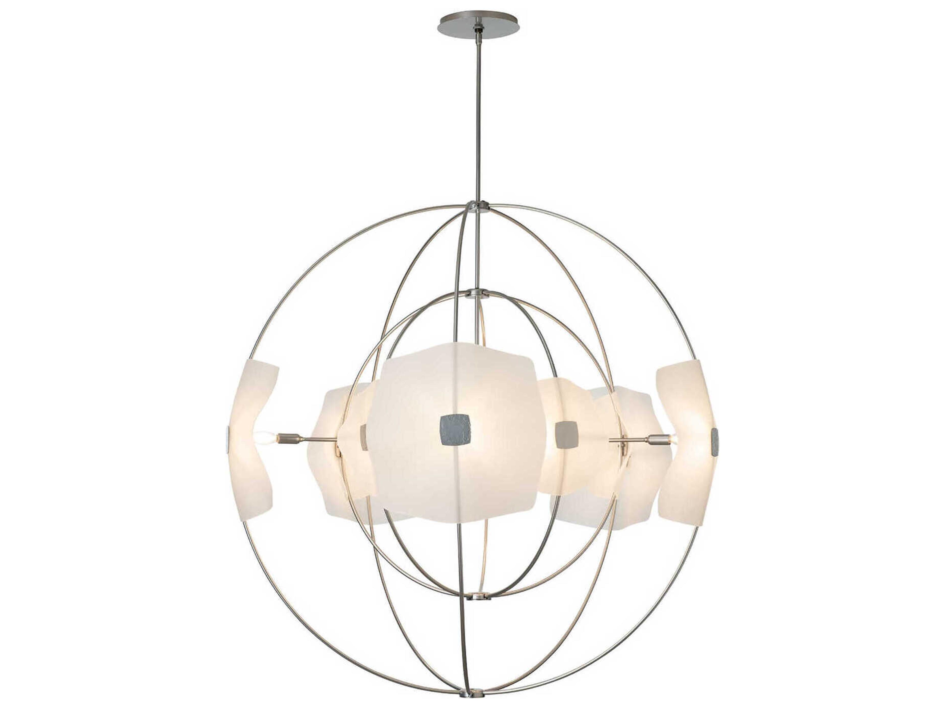 Hubbardton Forge Astra 10-Light Globe Pendant