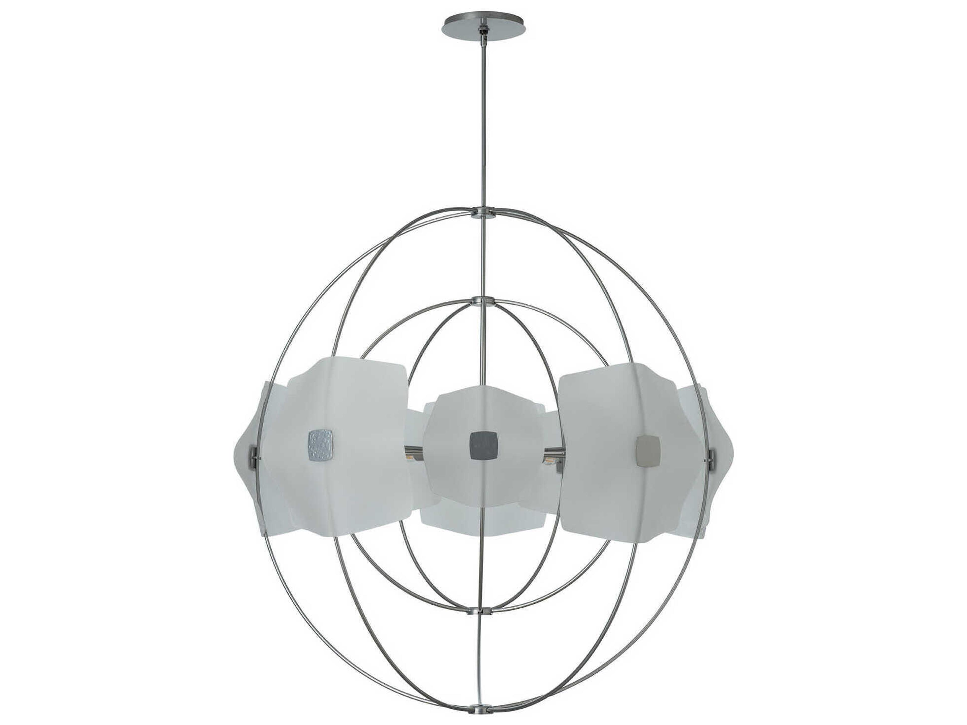 Hubbardton Forge Astra 10-Light Globe Pendant