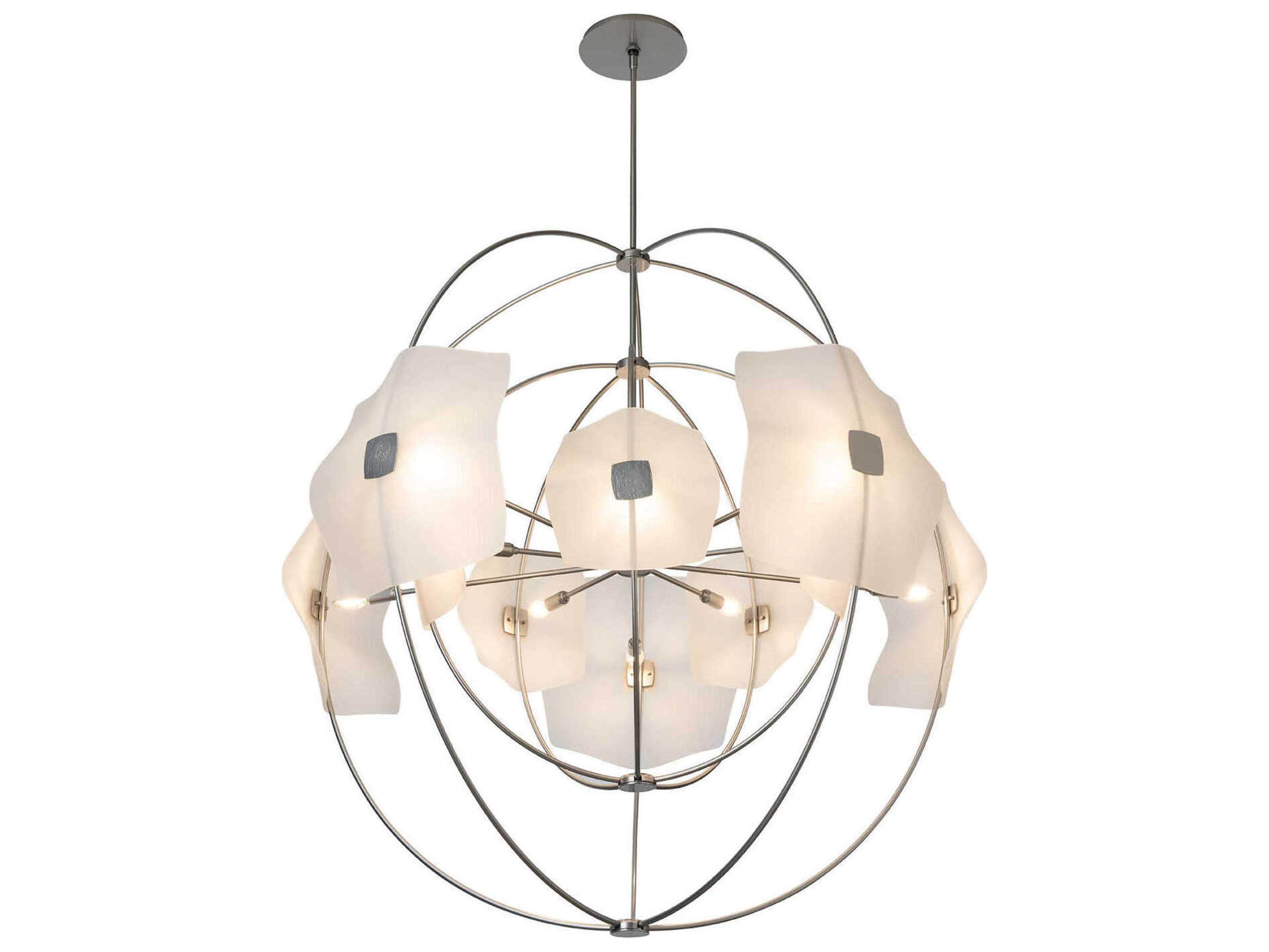 Hubbardton Forge Astra 10-Light Globe Pendant