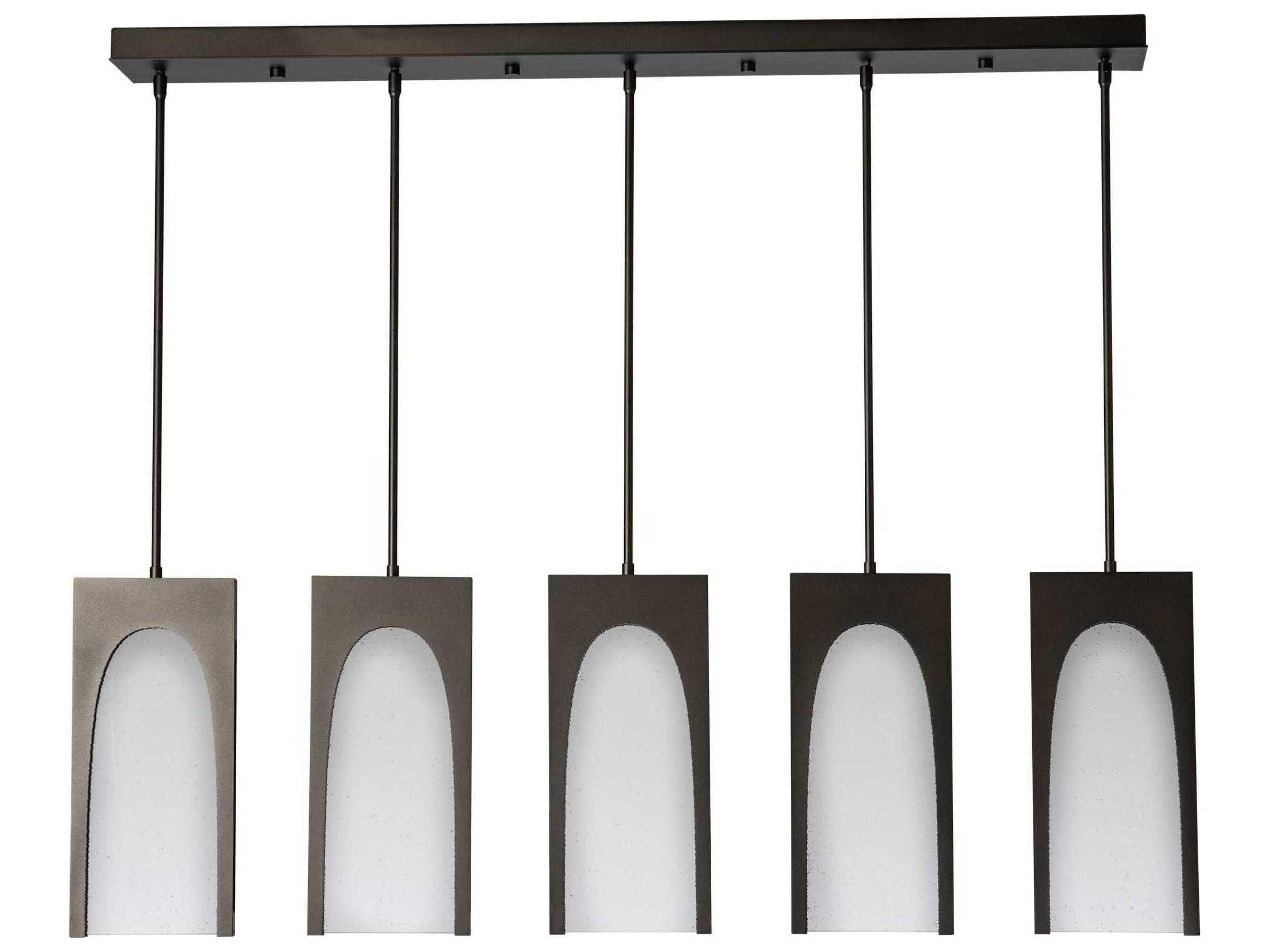 Hubbardton Forge Cypress 5-Light Island Pendant