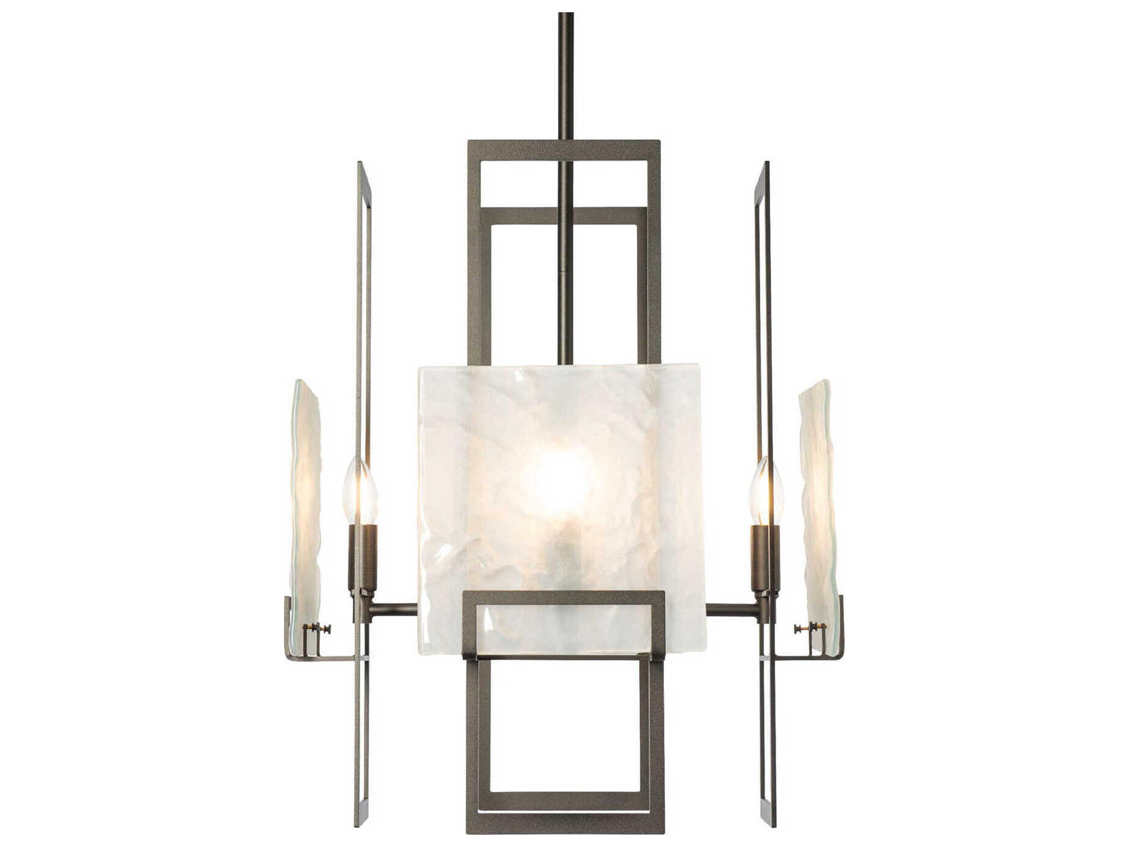 Hubbardton Forge Geo 4-Light Geometric Pendant