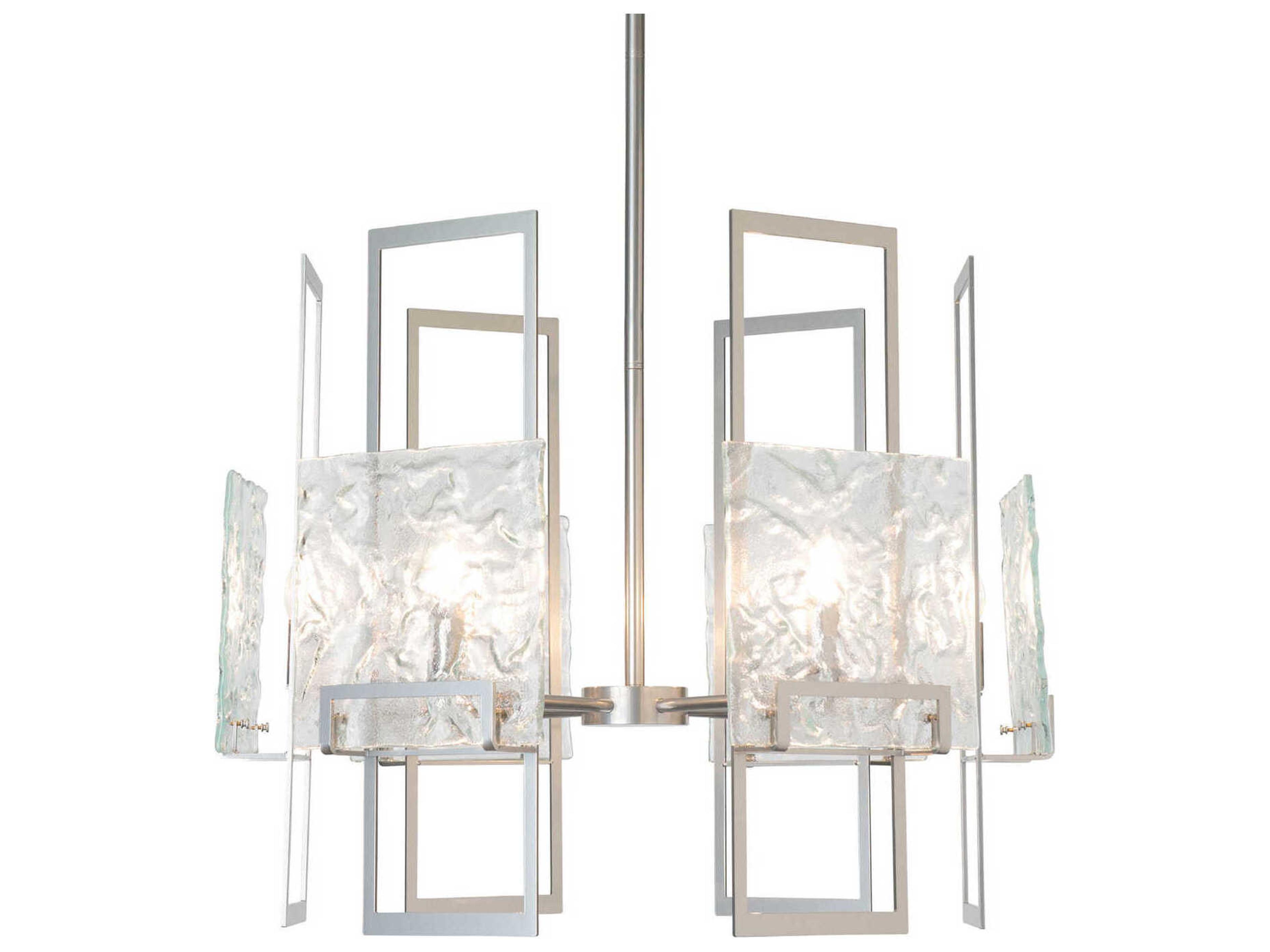 Hubbardton Forge Geo 6-Light Geometric Pendant
