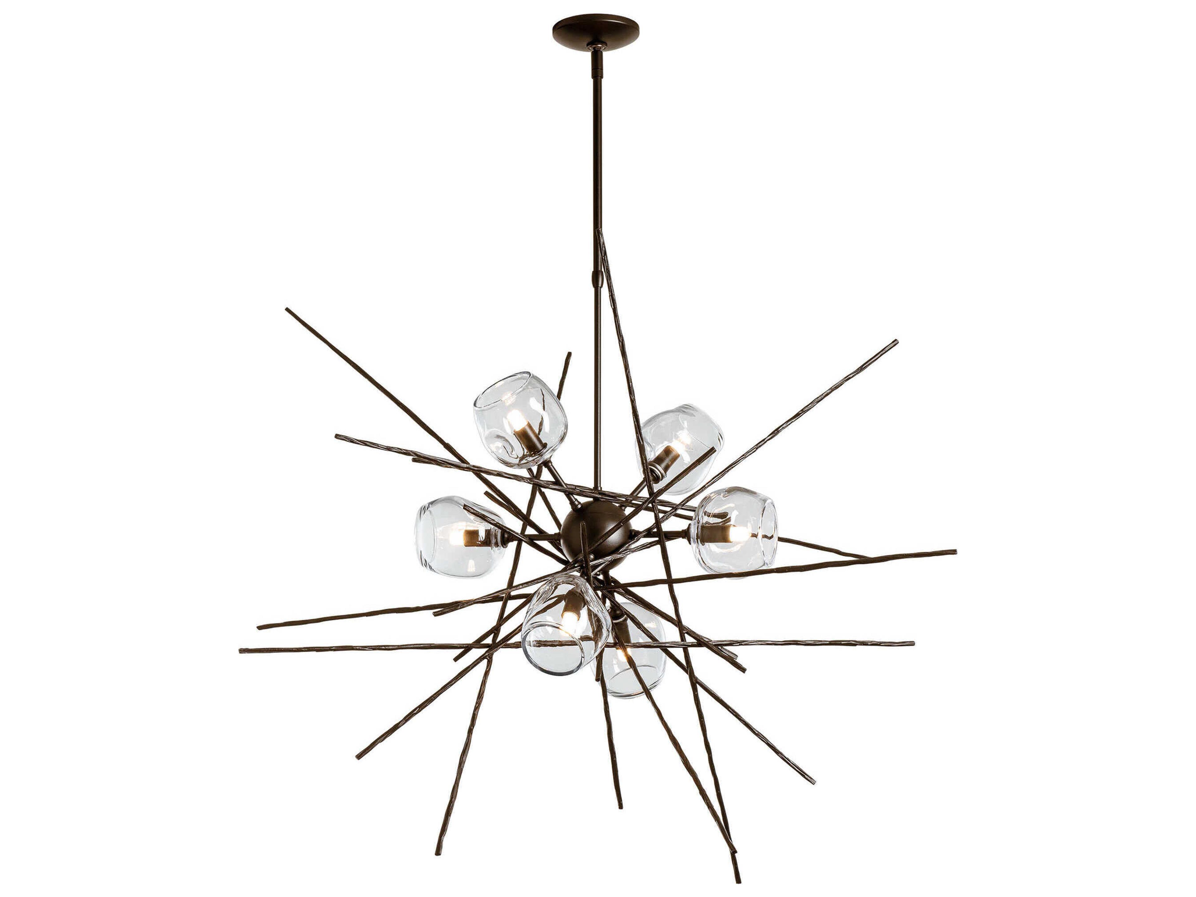 Griffin Starburst Pendant Light Modern