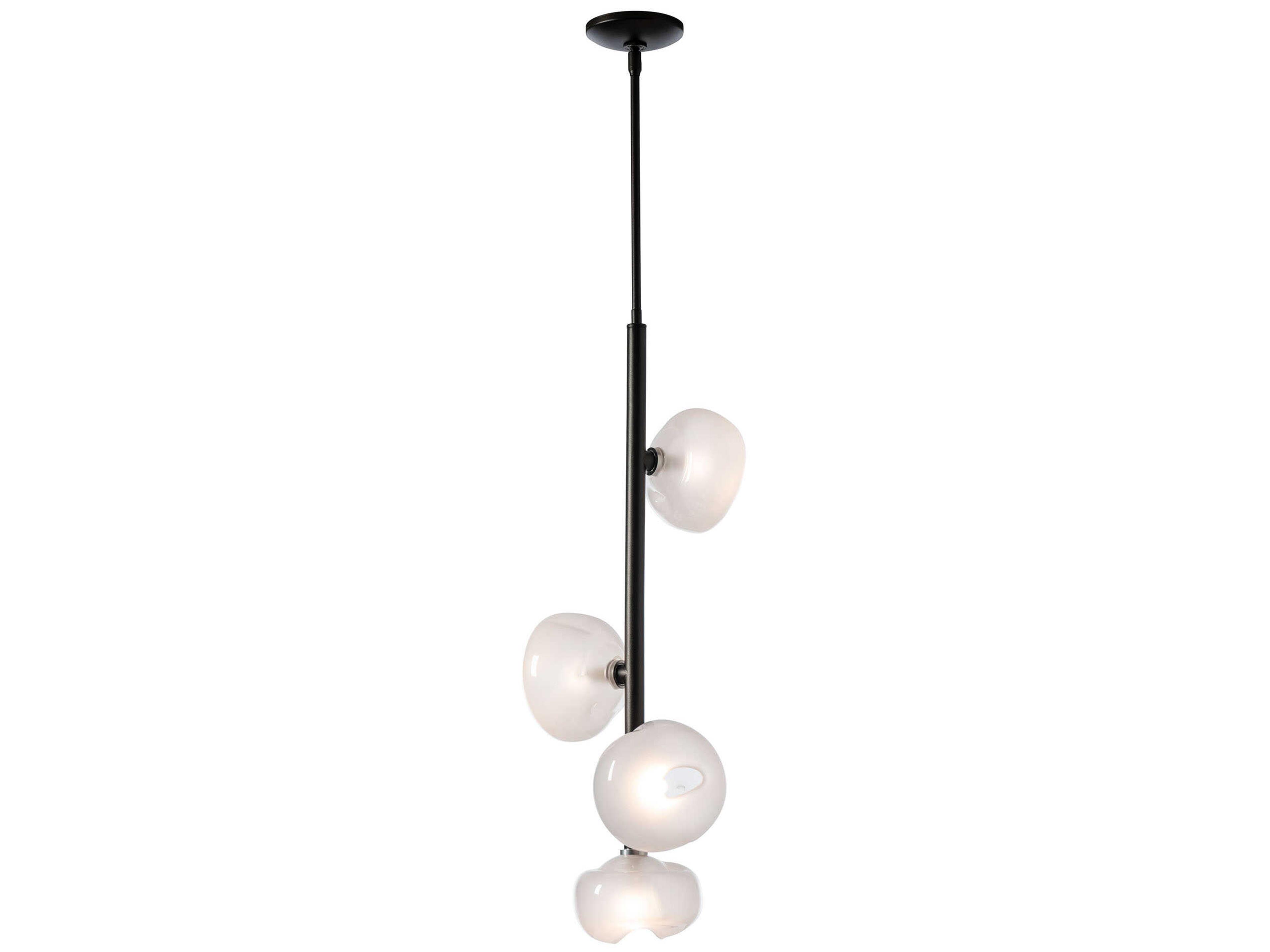 Ume Vertical 4-Light Pendant Modern