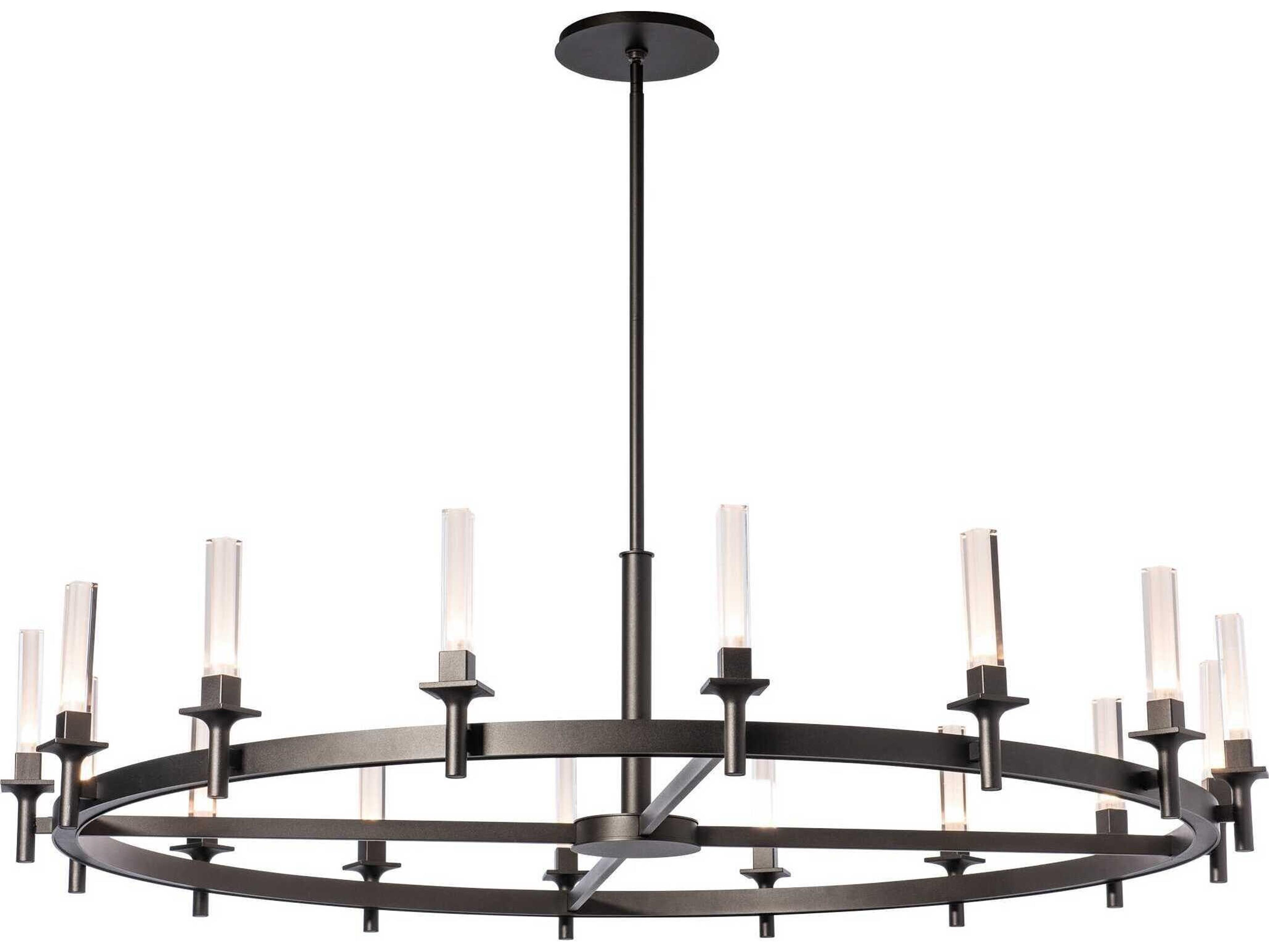 Windsor 12-Light Round Chandelier