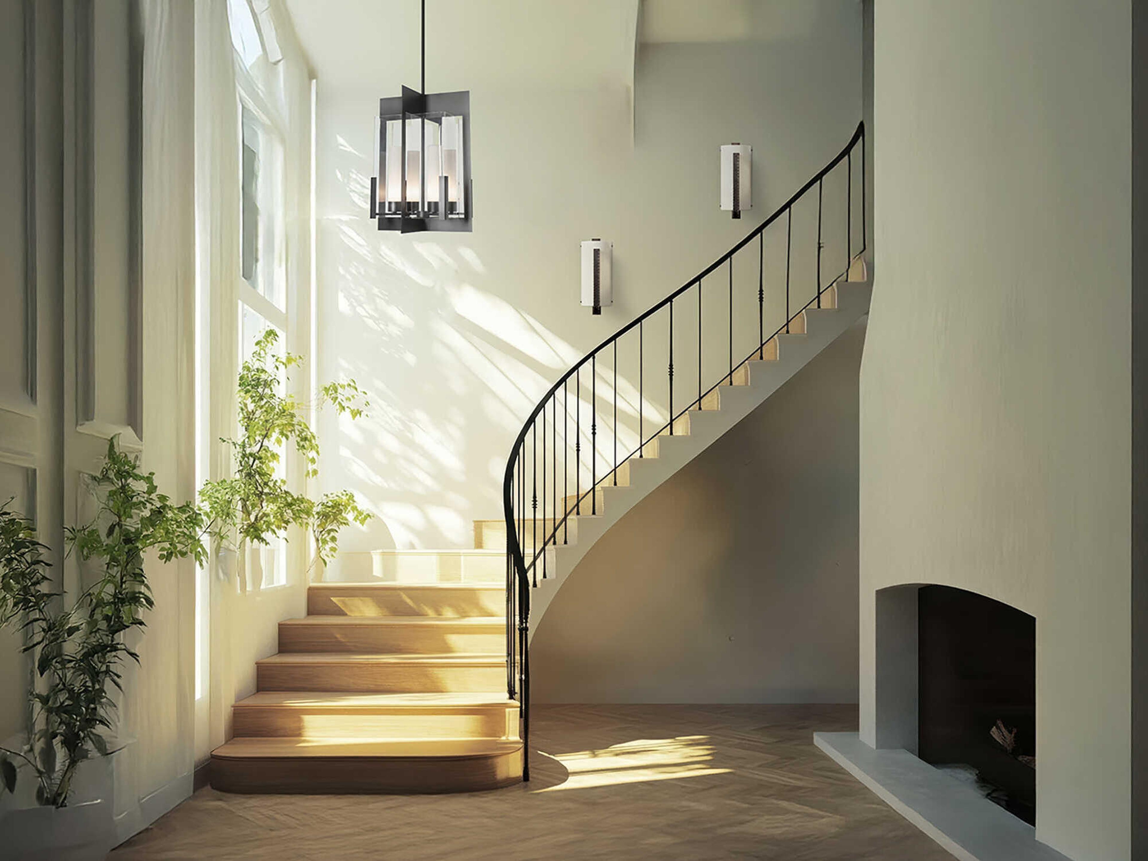 Hubbardton Forge Summit 4-Light Pendant