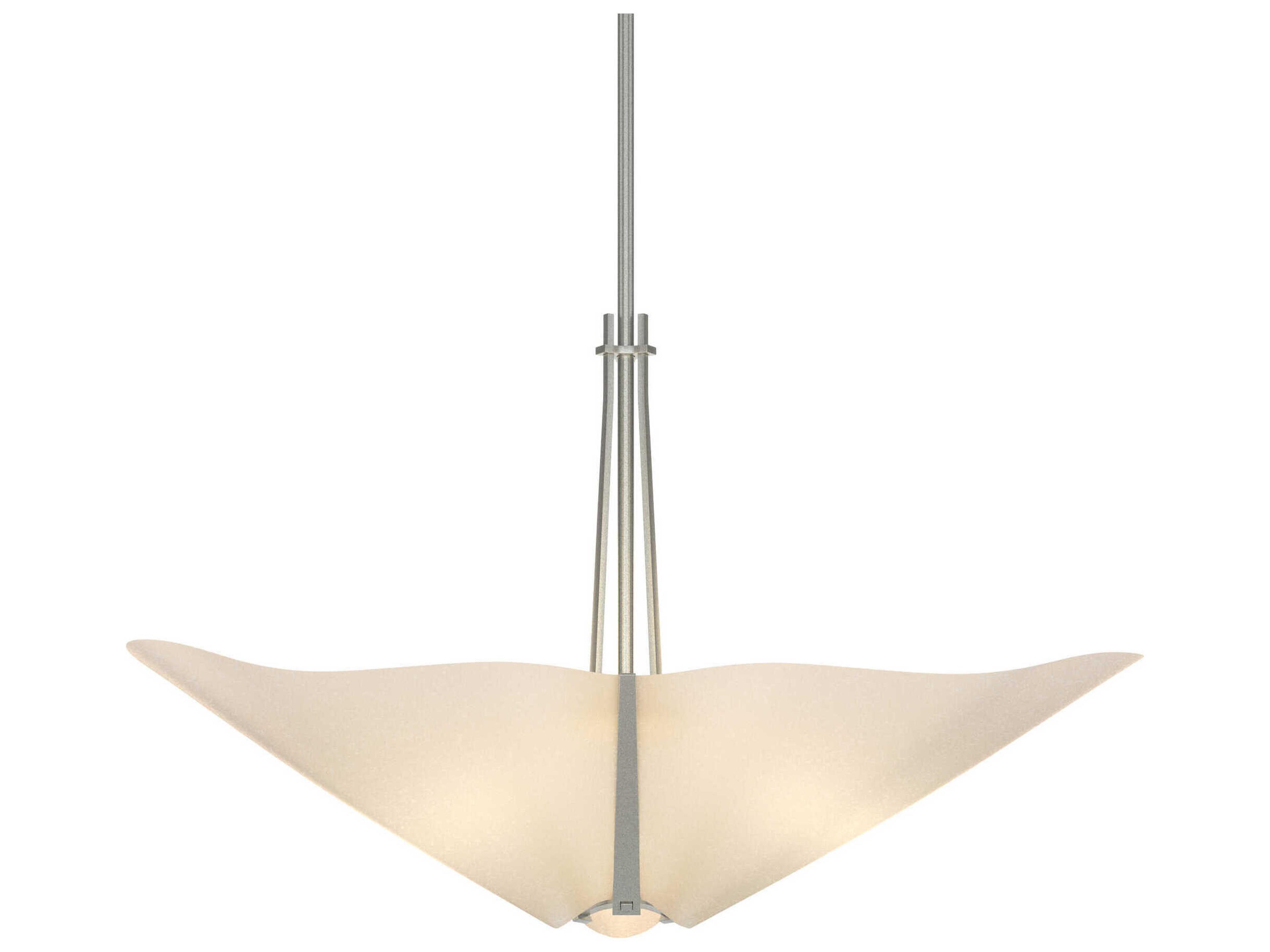 Hubbardton Forge Kirigami 3-Light Geometric Pendant