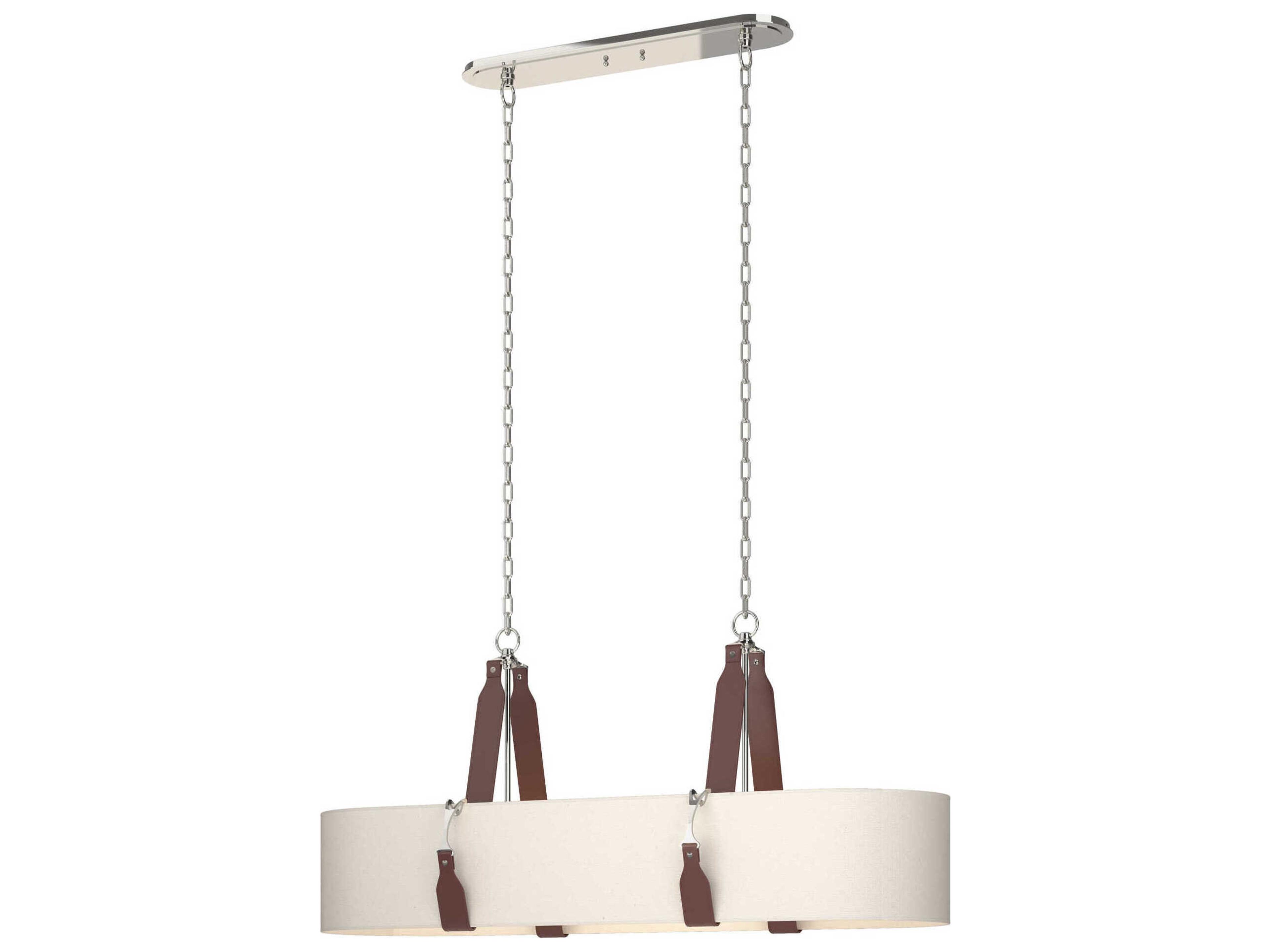 Saratoga Oval Pendant Light