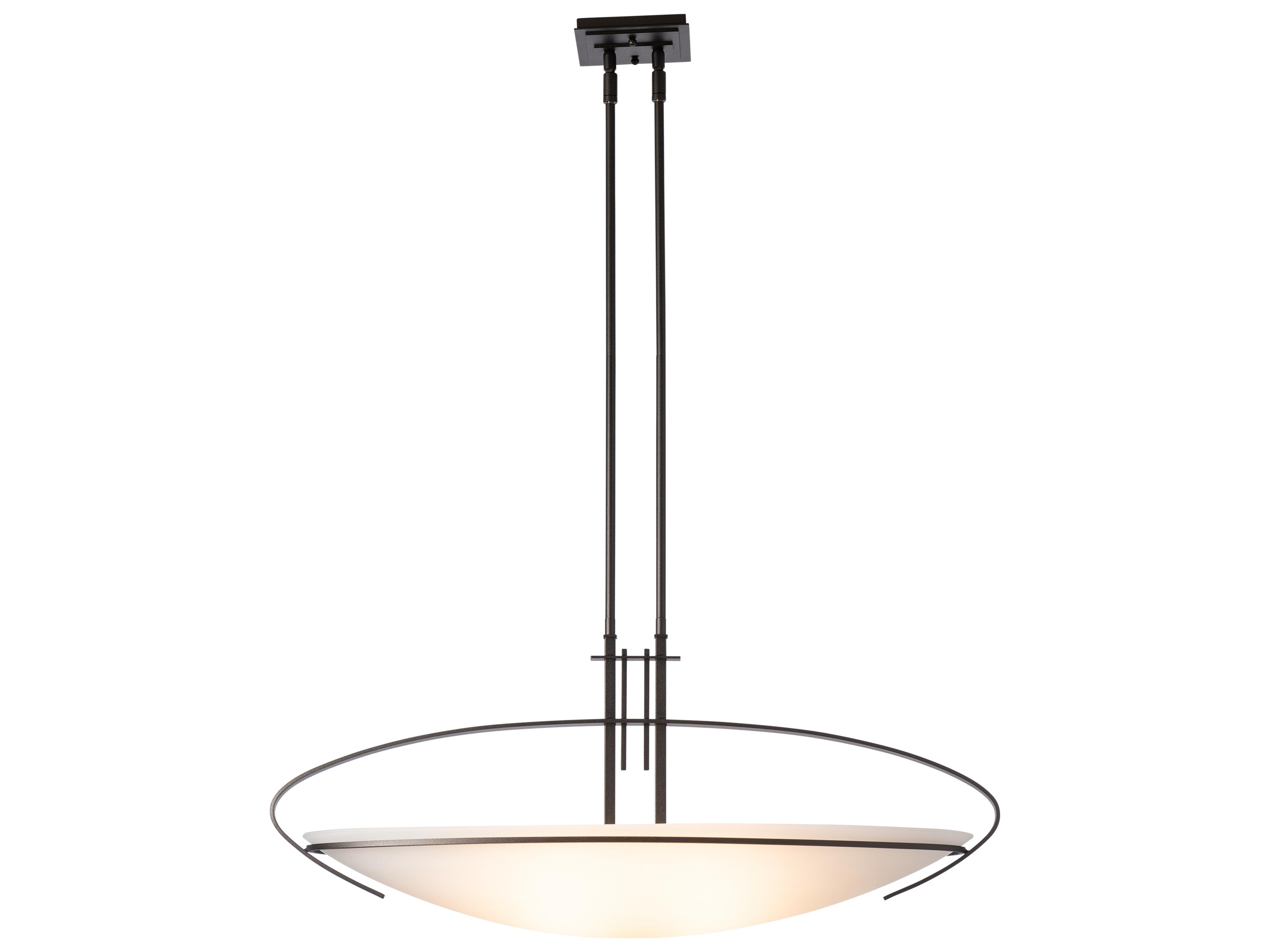 Hubbardton Forge Mackintosh 2-Light Glass Bowl Pendant