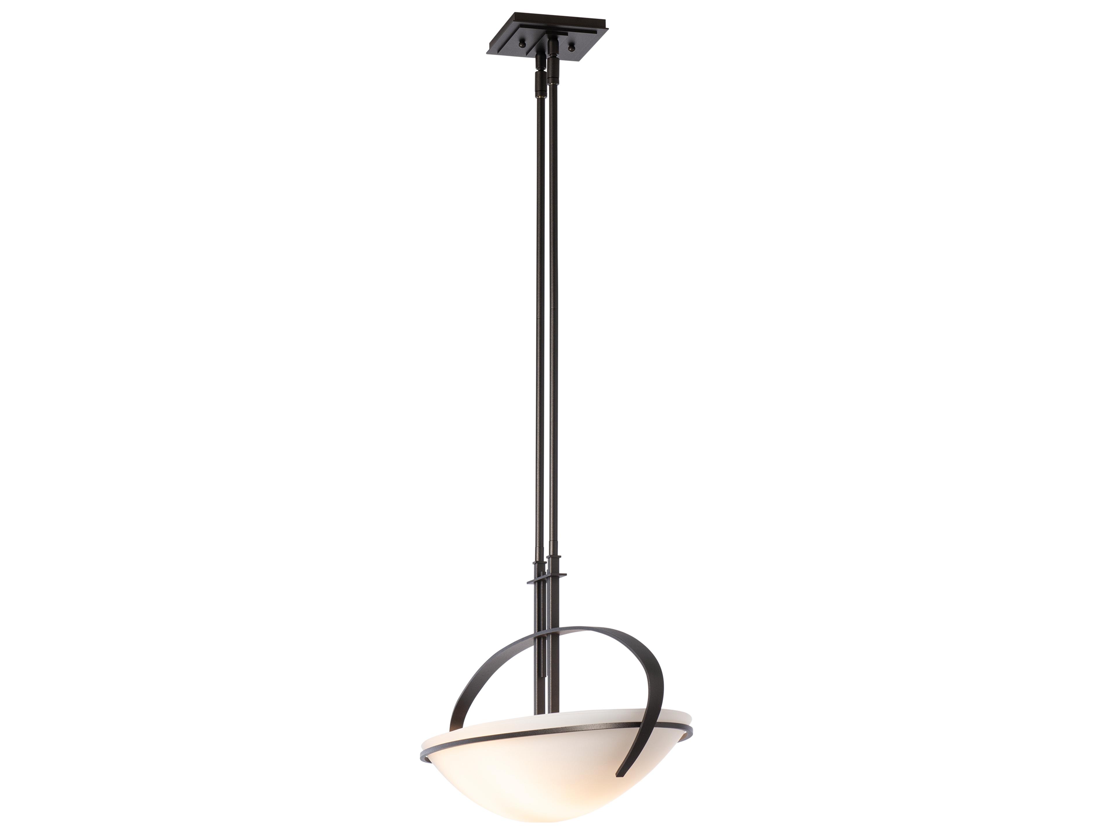 Hubbardton Forge Mackintosh 2-Light Glass Bowl Pendant