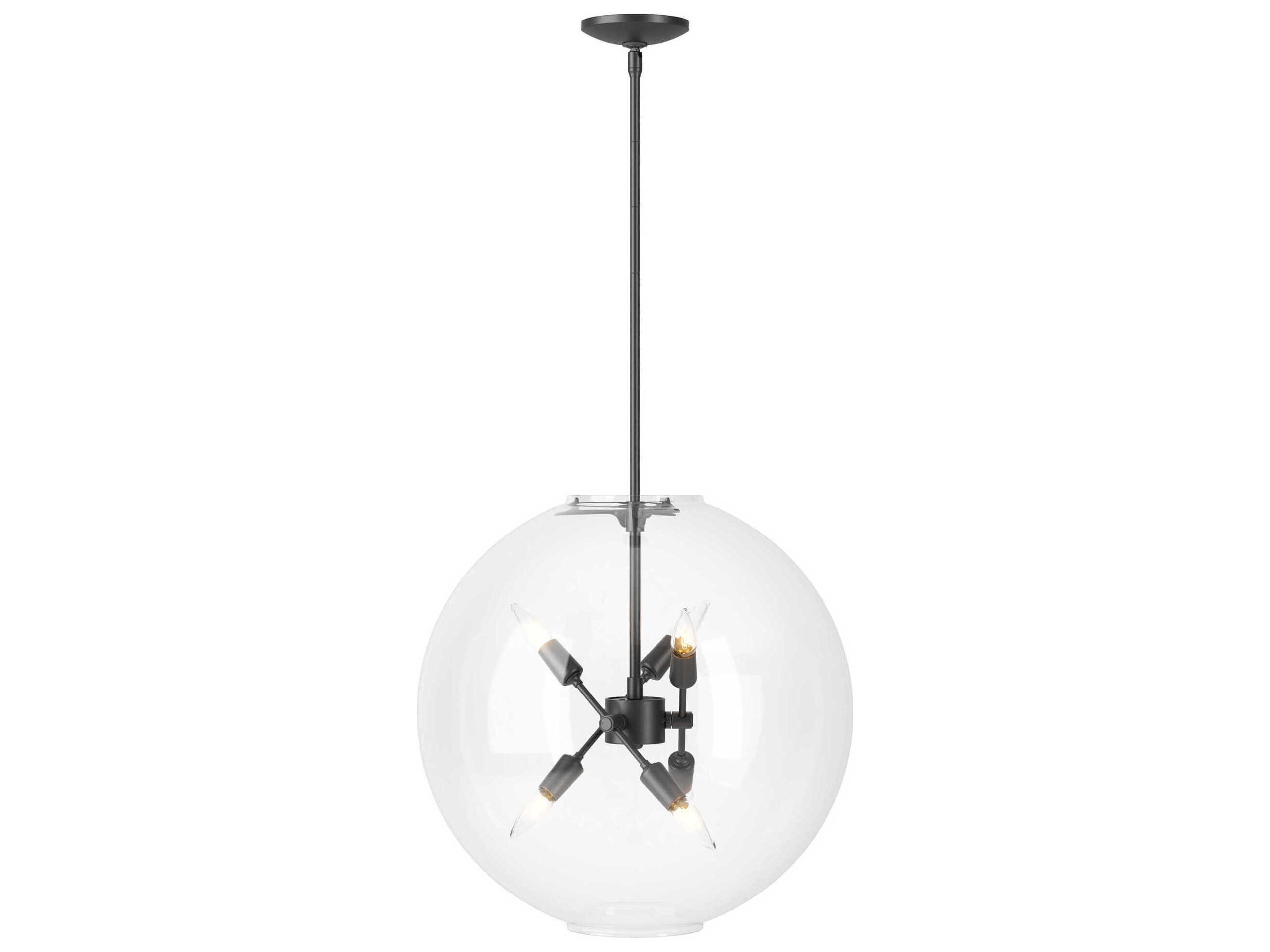 Hubbardton Forge Sfera 6-Light Glass Globe Pendant