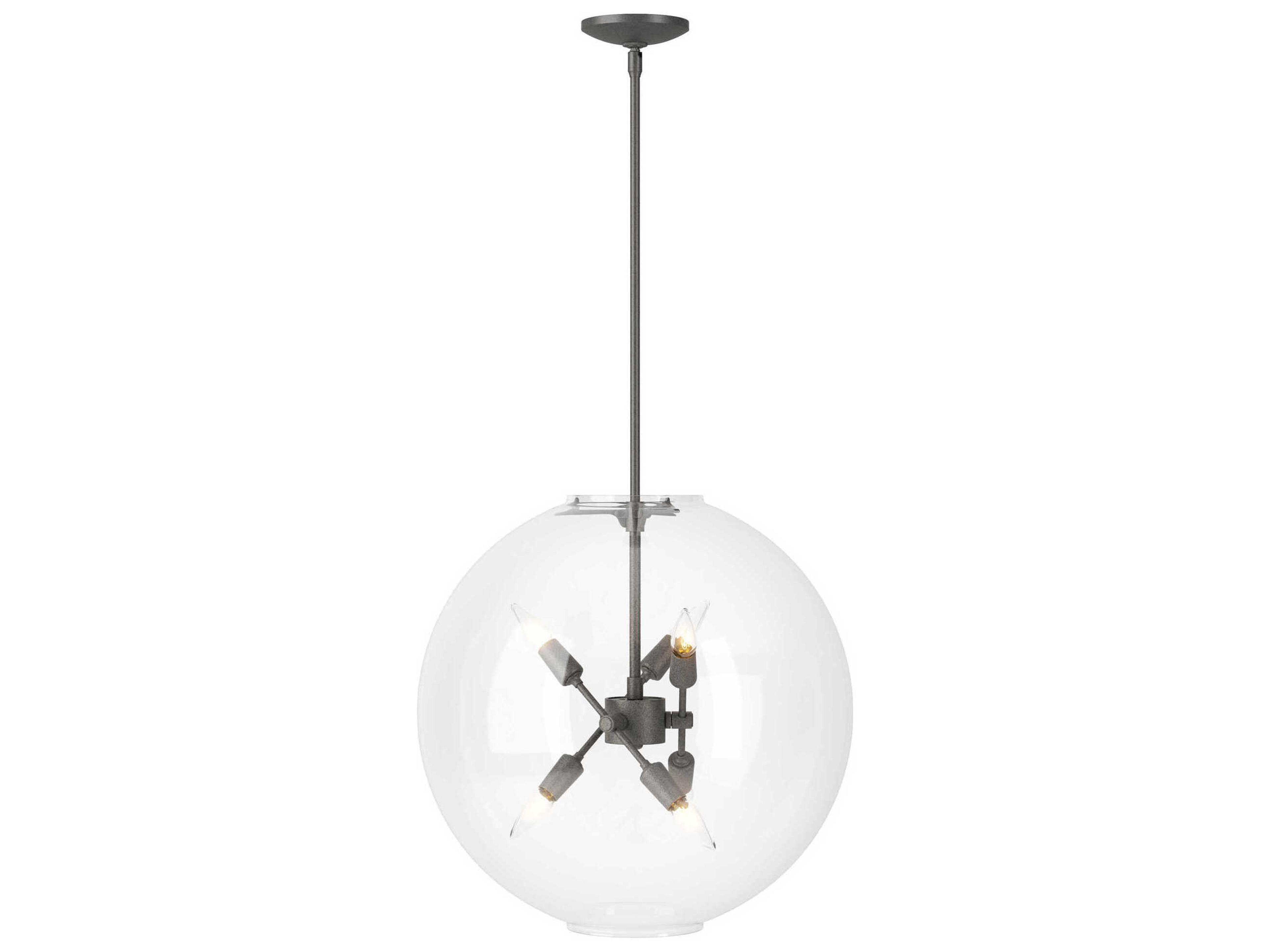 Hubbardton Forge Sfera 6-Light Glass Globe Pendant