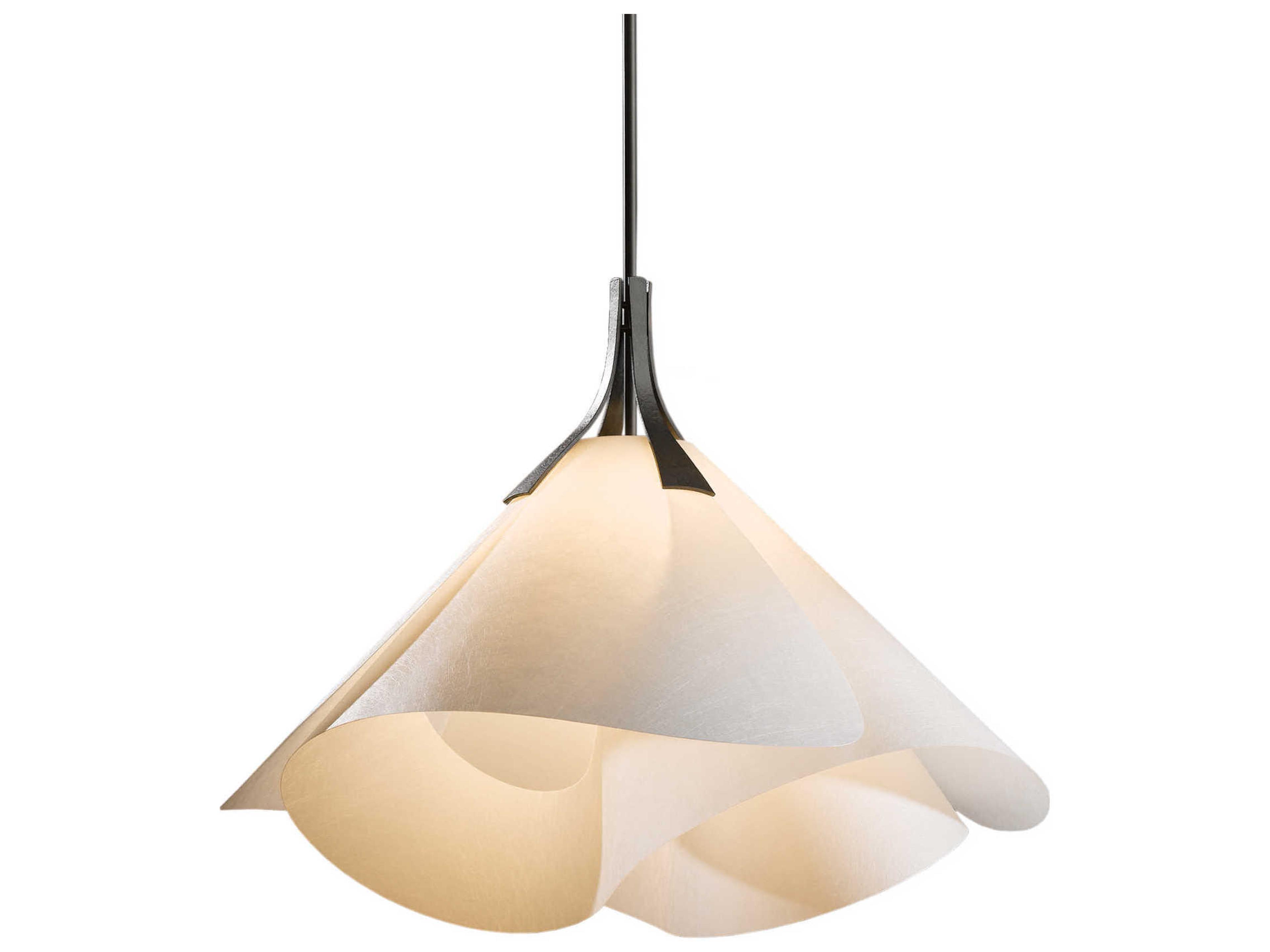 Mobius Large Pendant Light Handcrafted