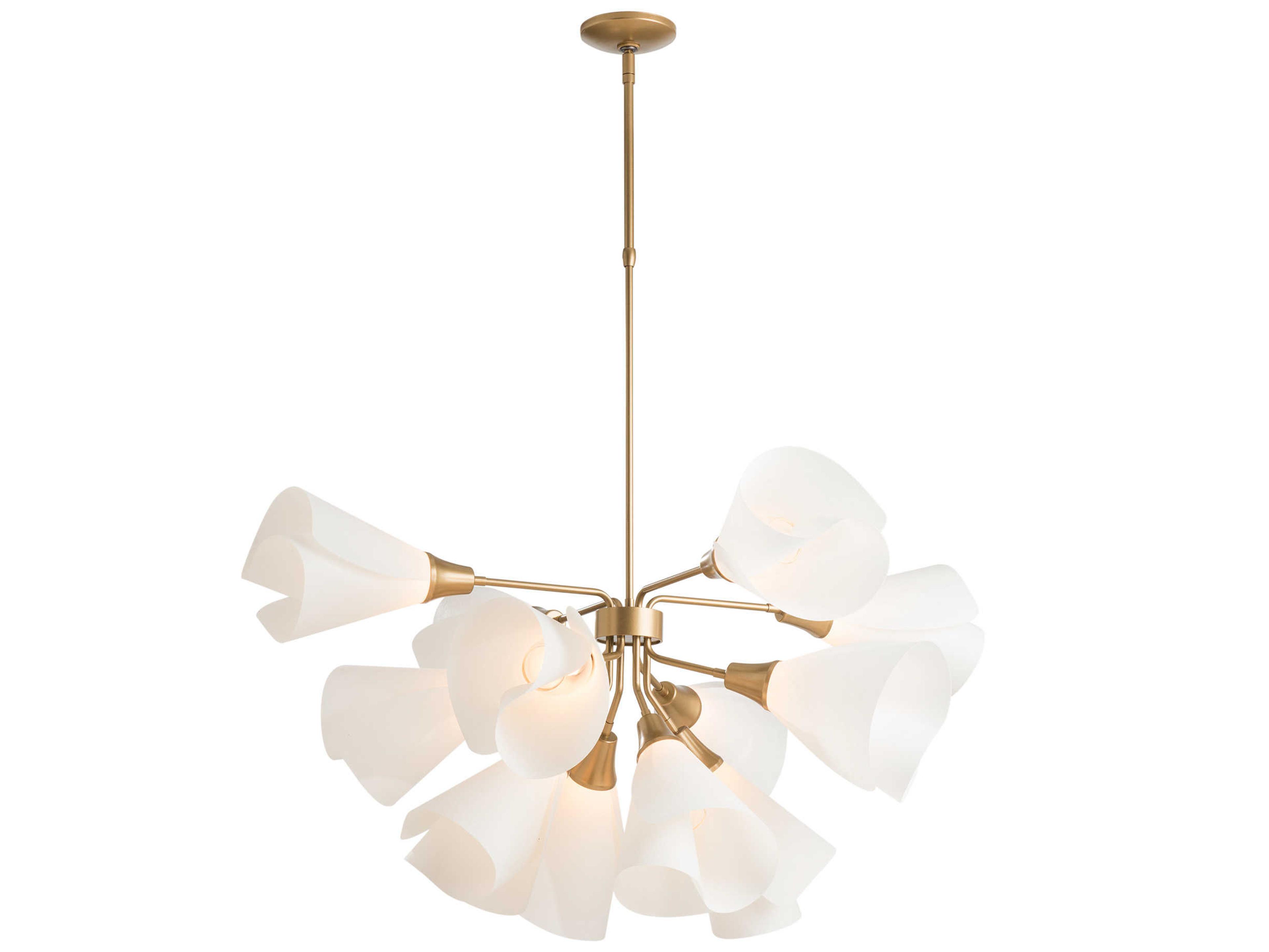Hubbardton Forge Mobius 12-Light Pendant