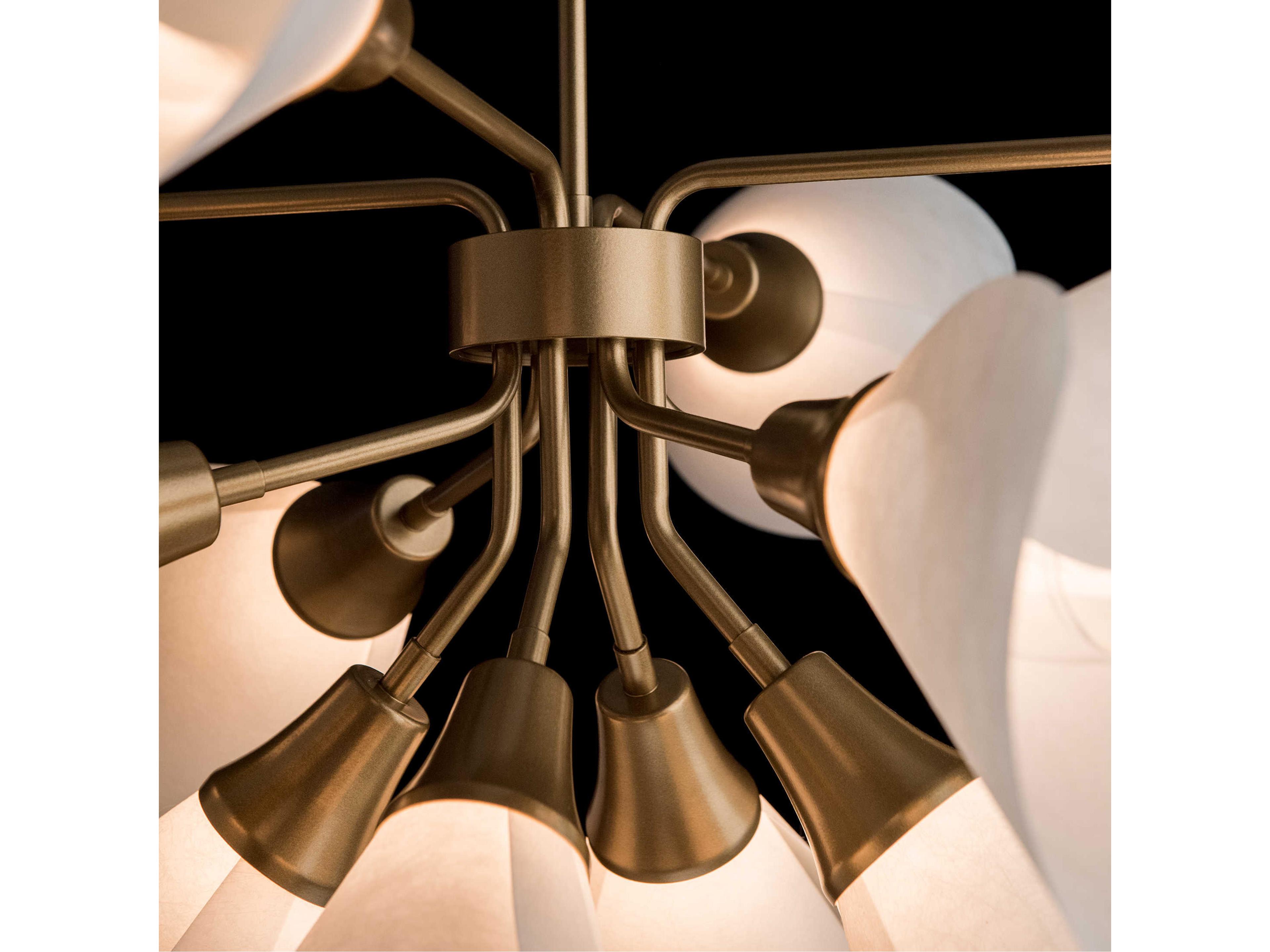 Hubbardton Forge Mobius 12-Light Pendant