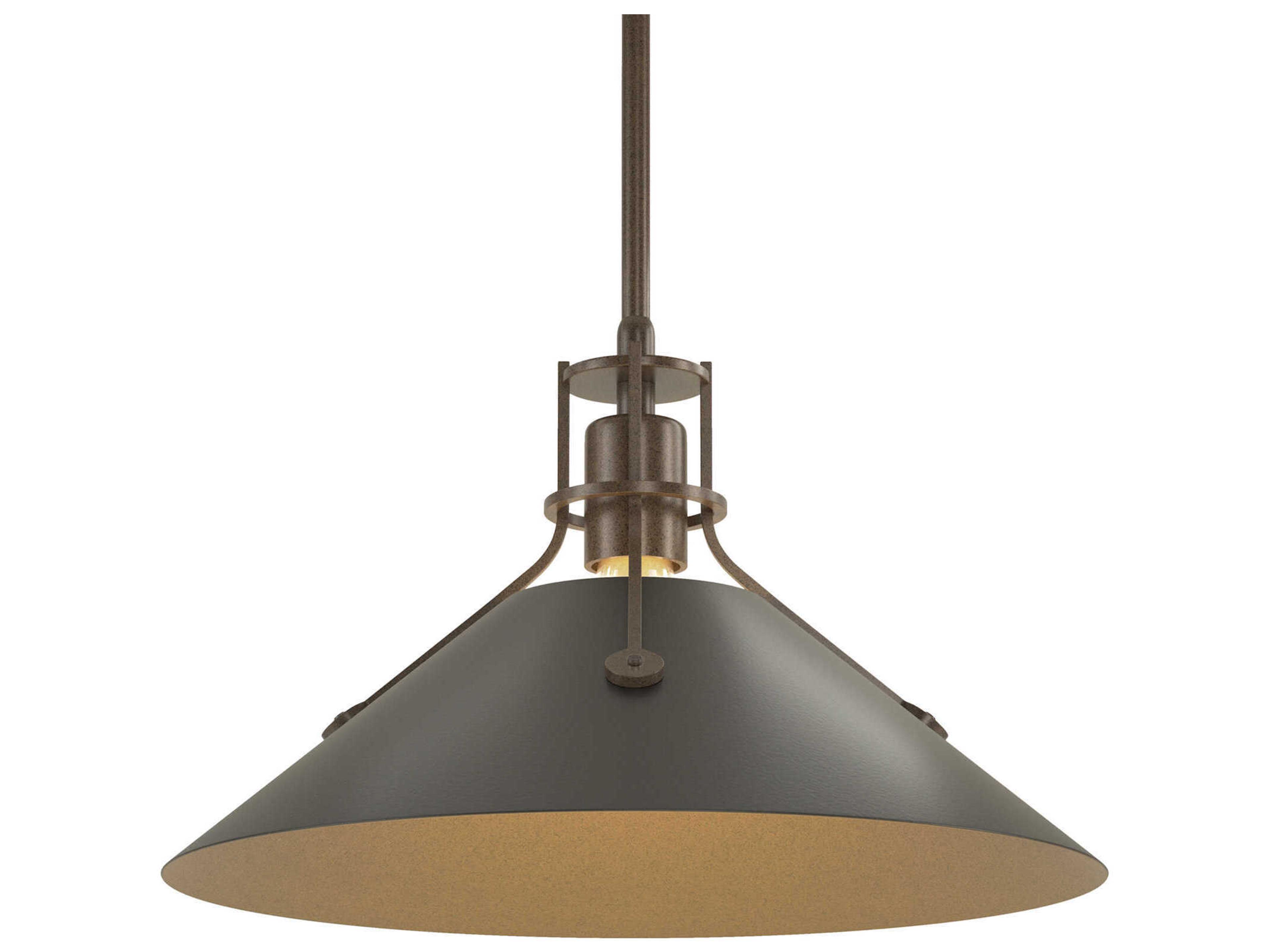 Hubbardton Forge Henry 1-Light Pendant