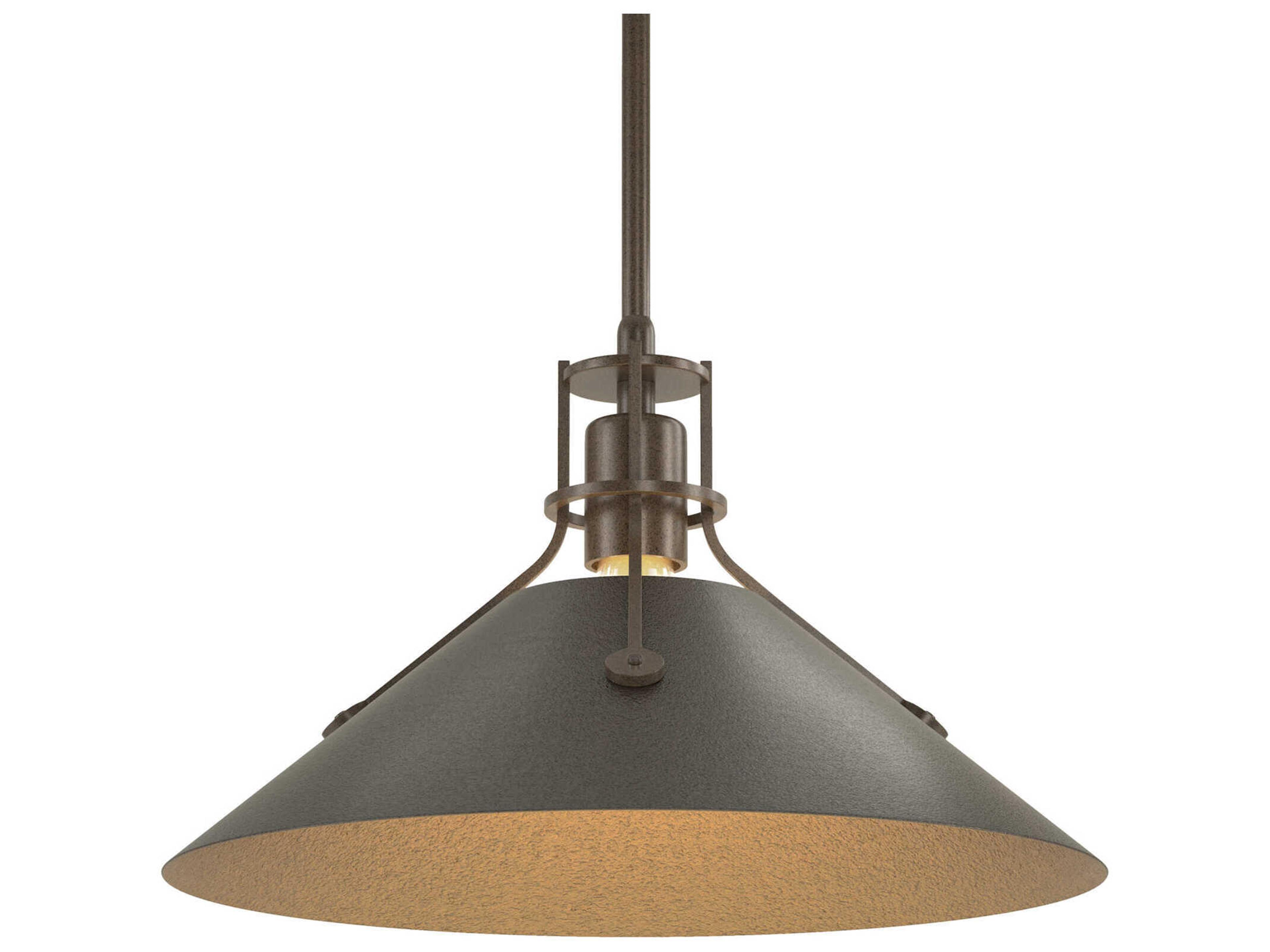 Hubbardton Forge Henry 1-Light Pendant