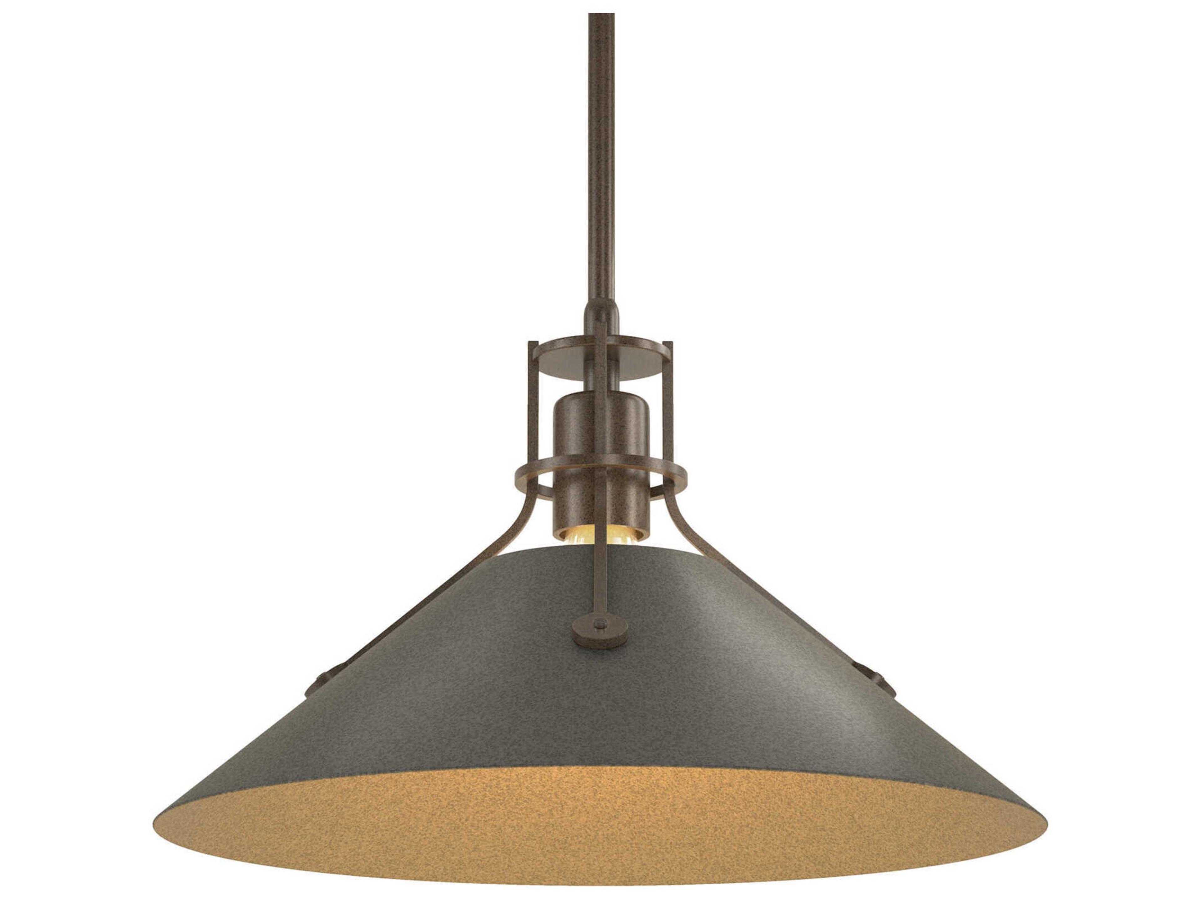 Hubbardton Forge Henry 1-Light Pendant