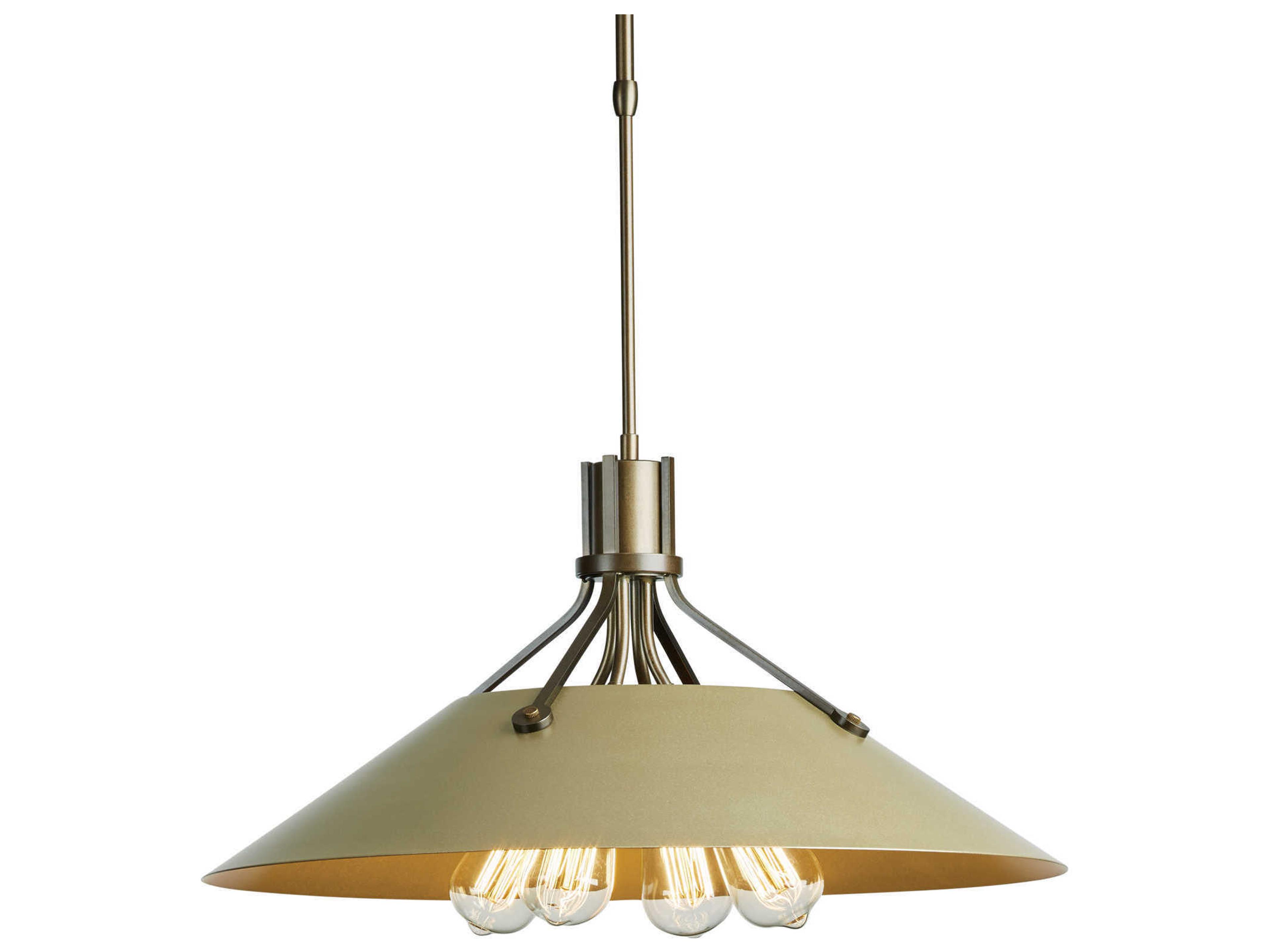 Henry Pendant Light Industrial Metal Shade