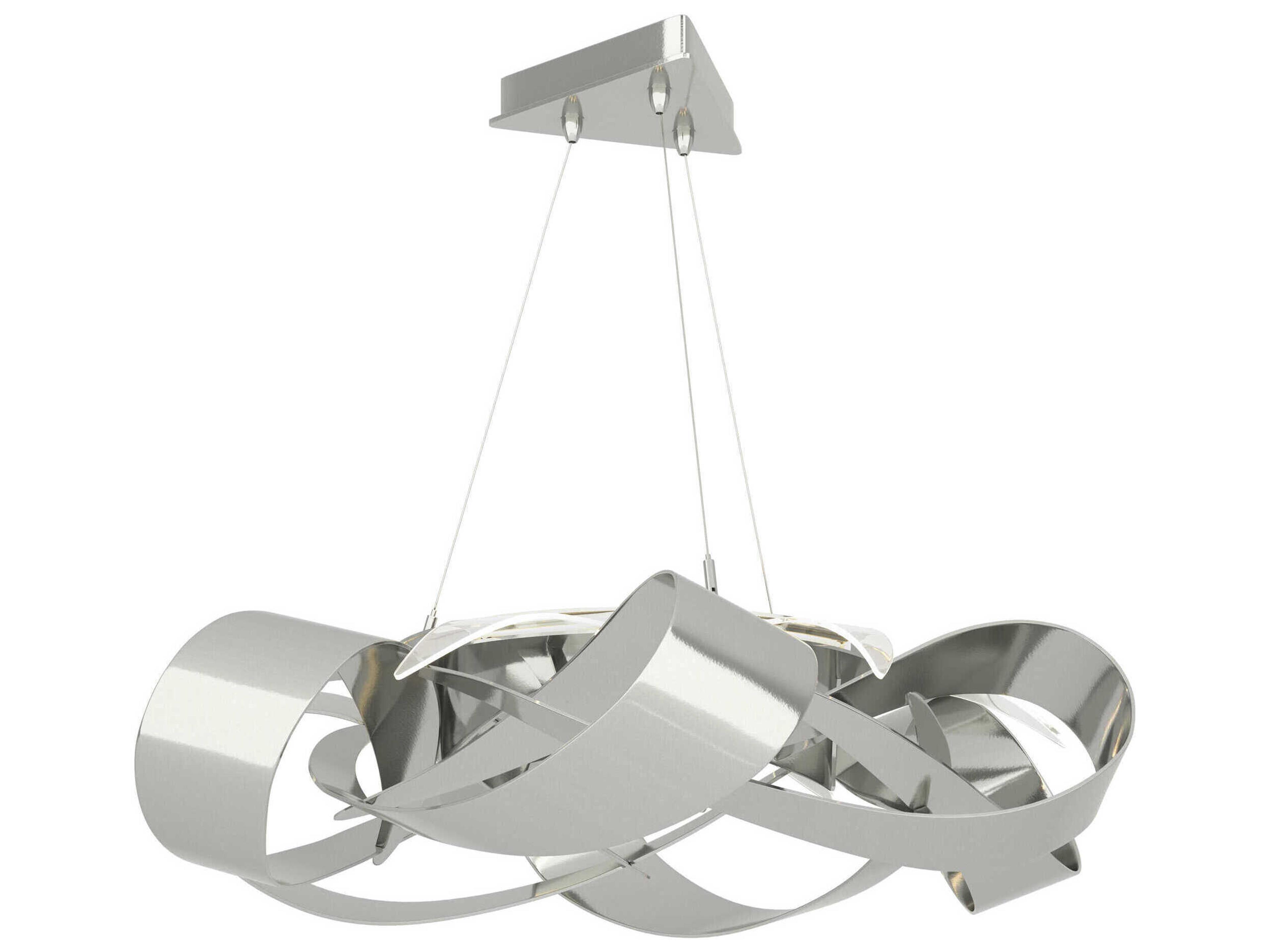 Hubbardton Forge Flux 1-Light LED Pendant