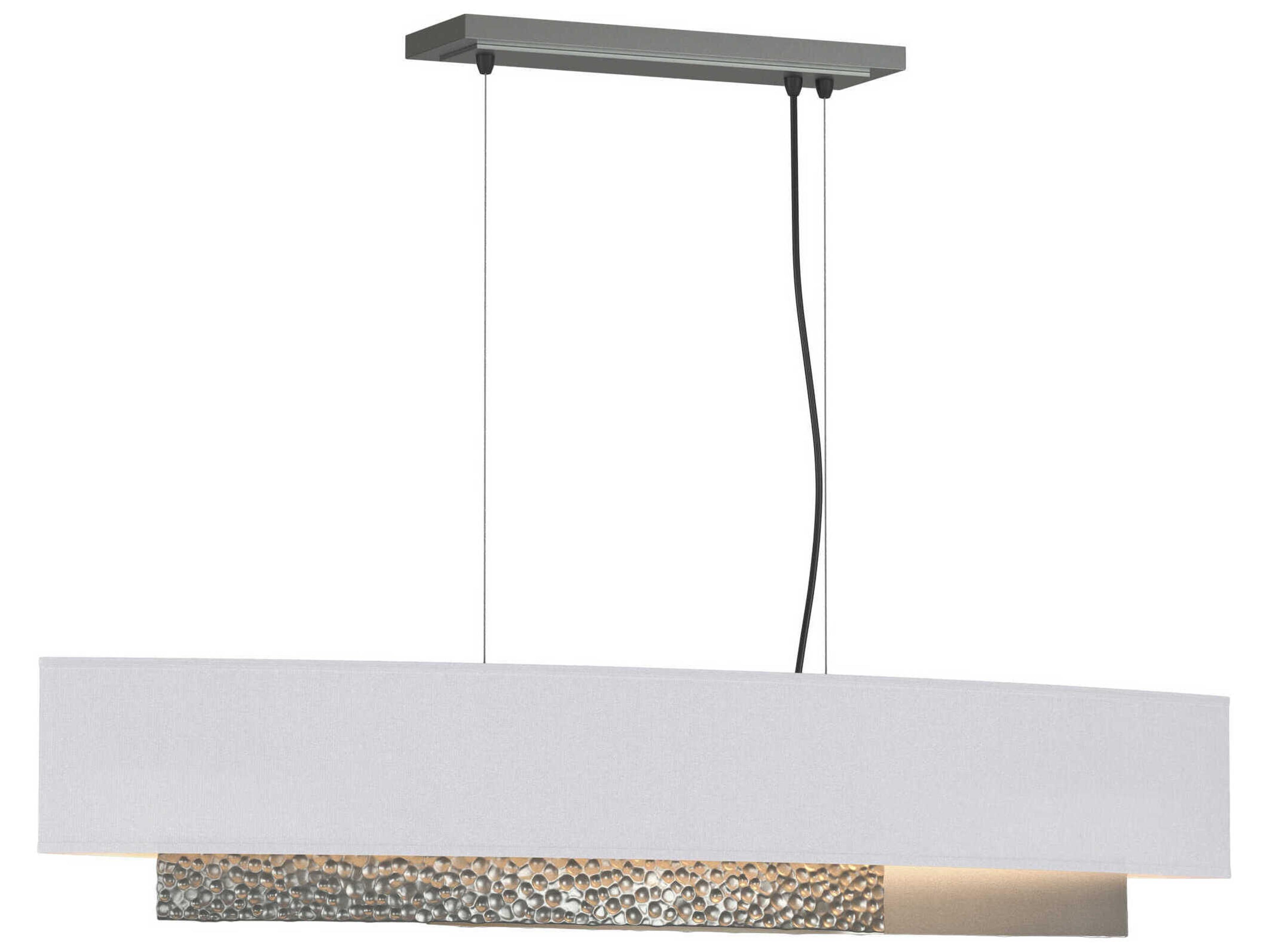 Oceanus Linear Pendant Light Handcrafted