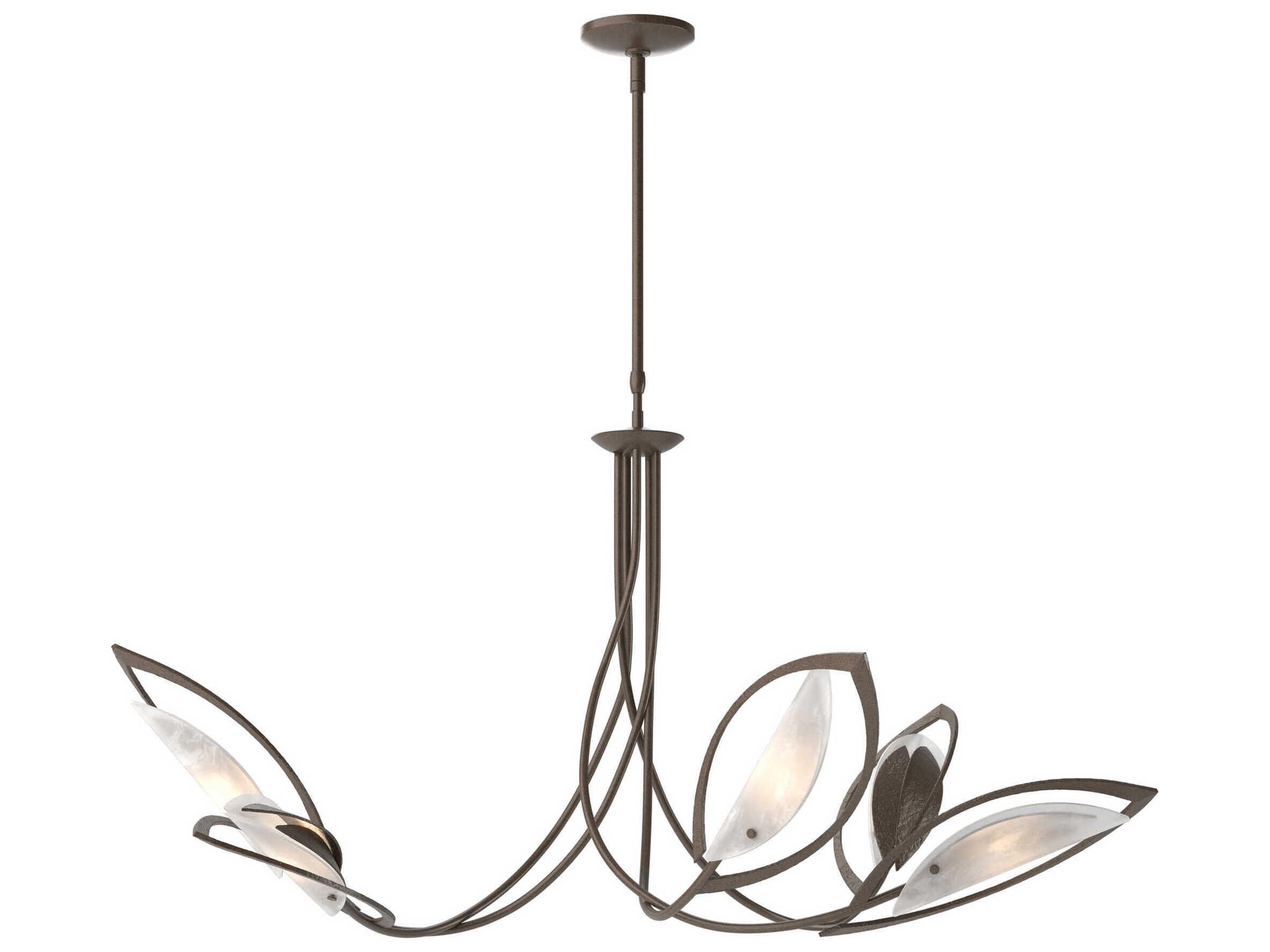 Aerial Pendant Large Scale Chandelier