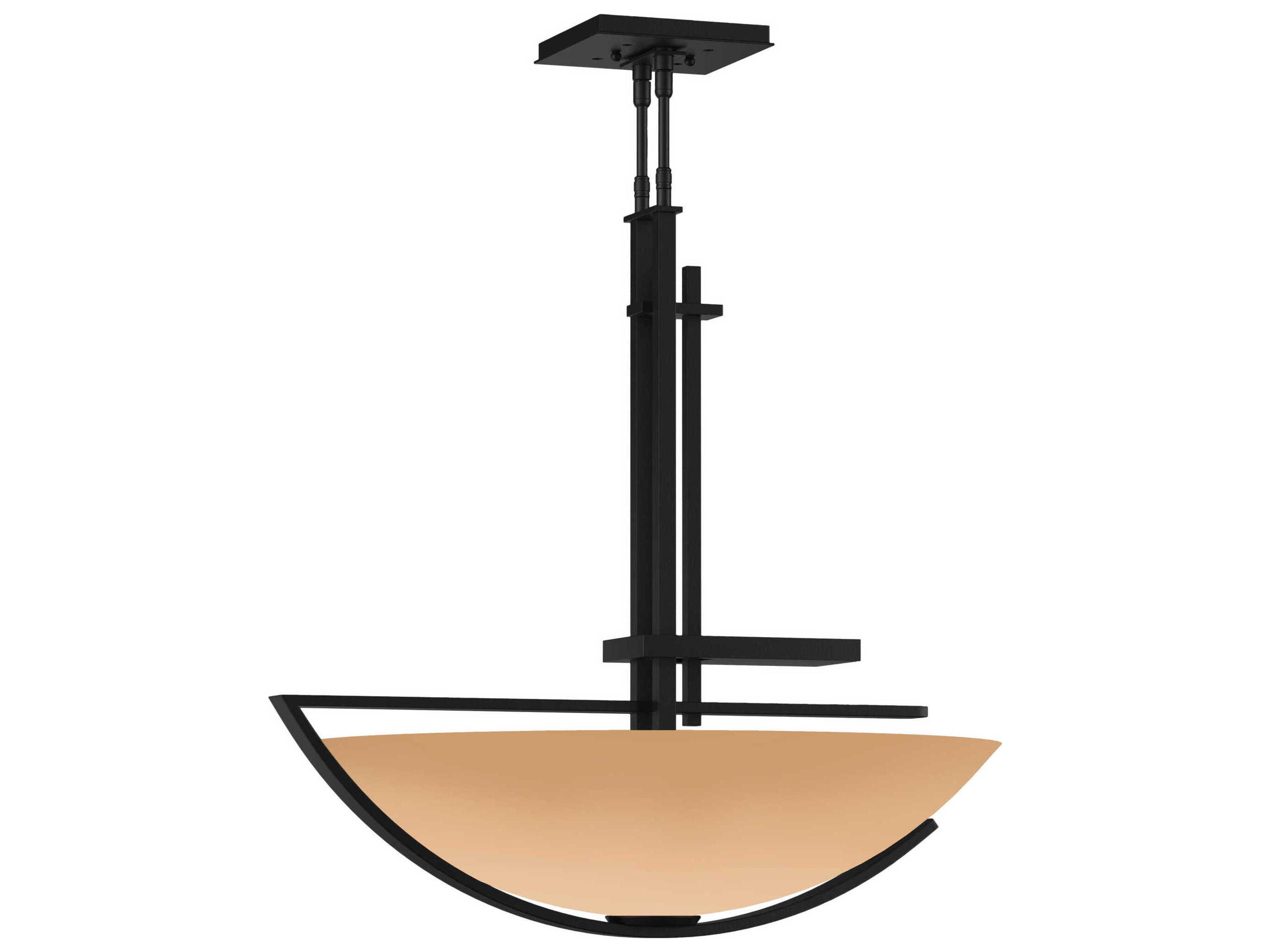 Hubbardton Forge Ondrian 3-Light Glass Bowl Pendant