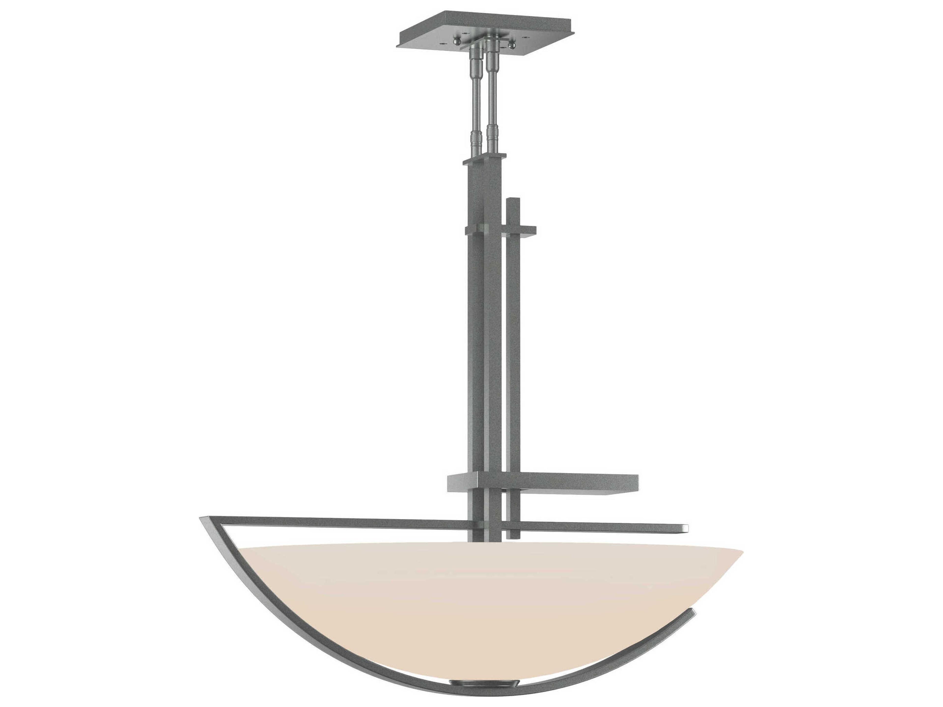 Hubbardton Forge Ondrian 3-Light Glass Bowl Pendant