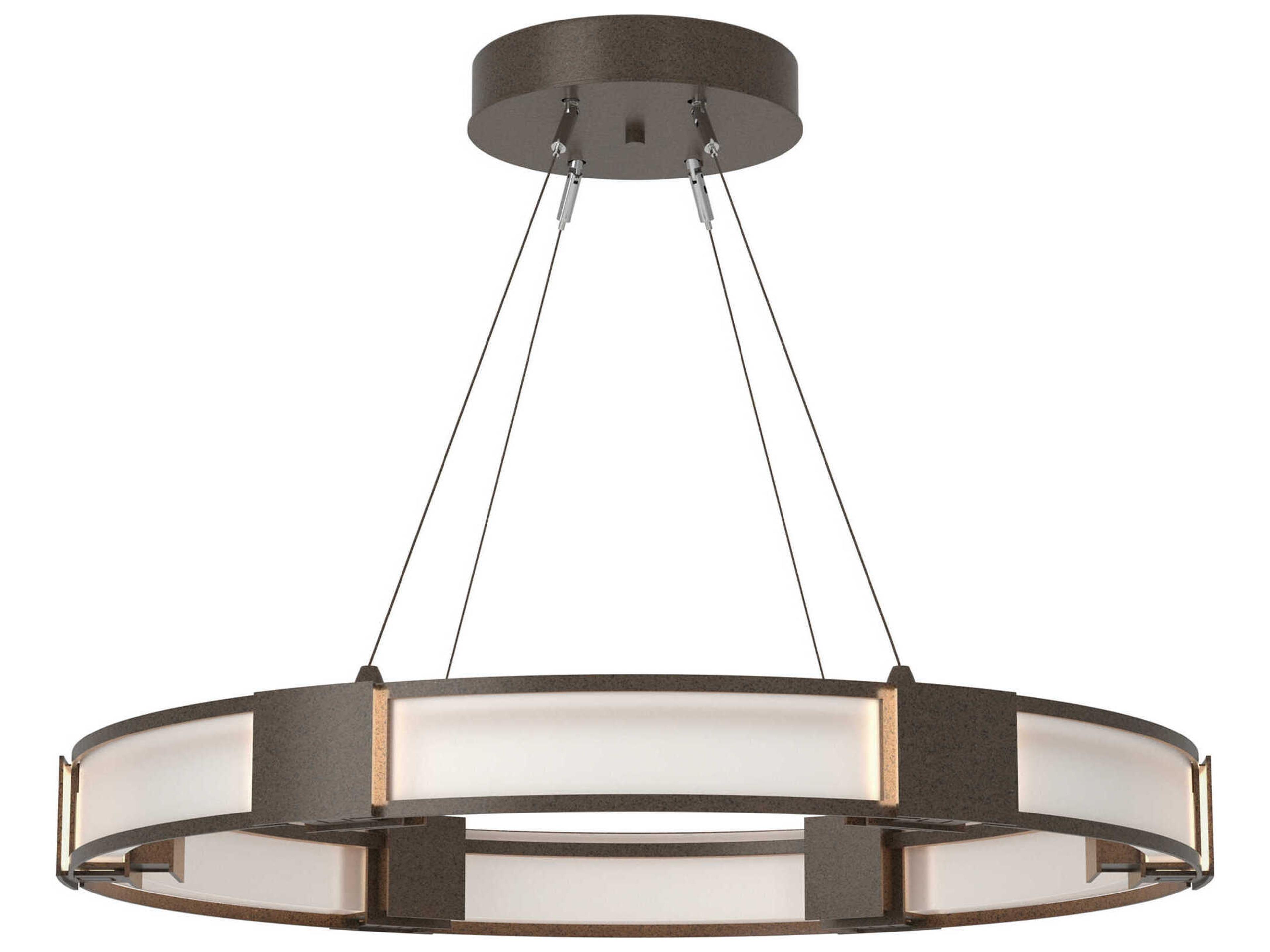 Aura Glass Pendant Light Contemporary