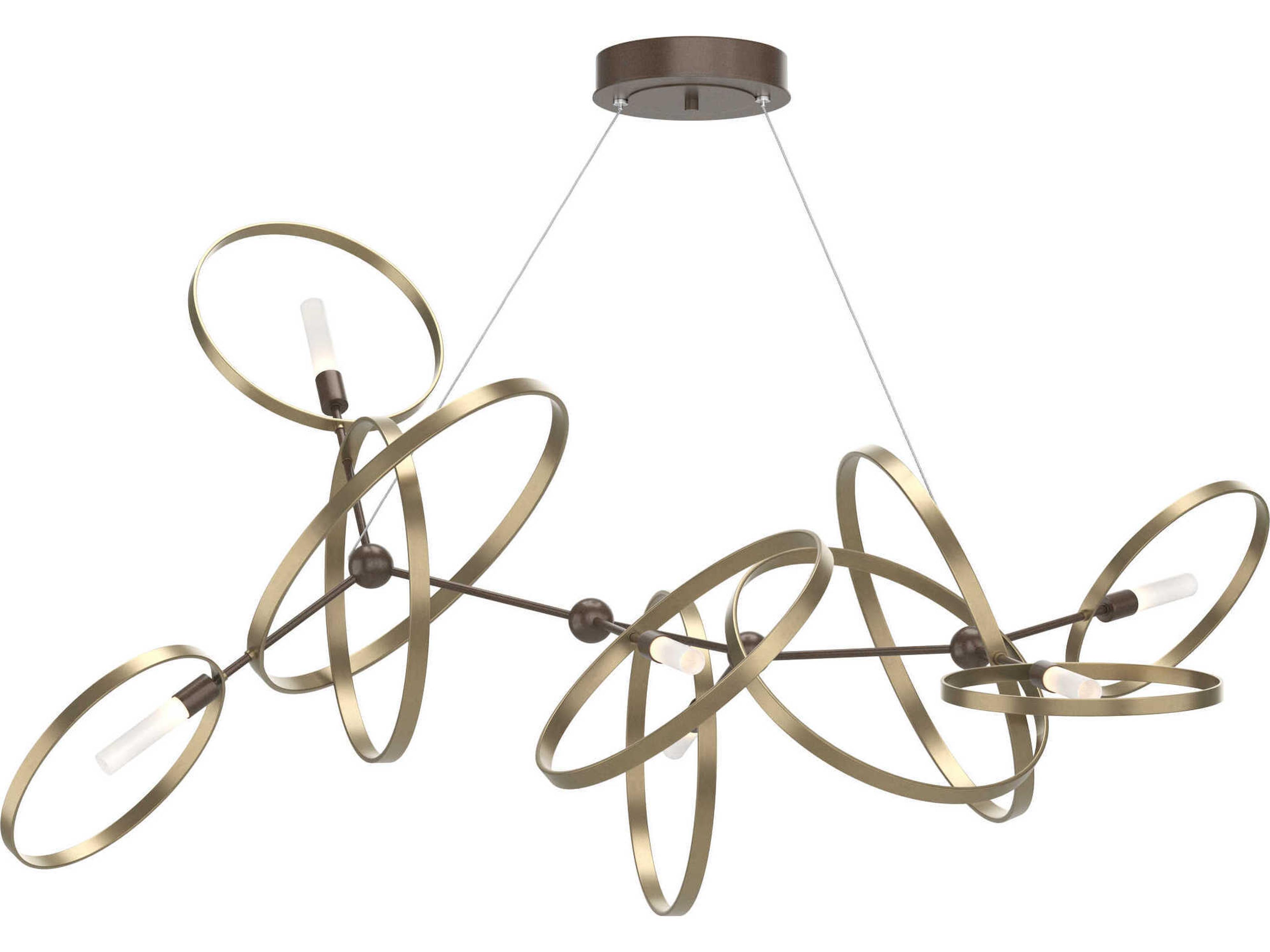 Celesse Pendant Light Sculptural