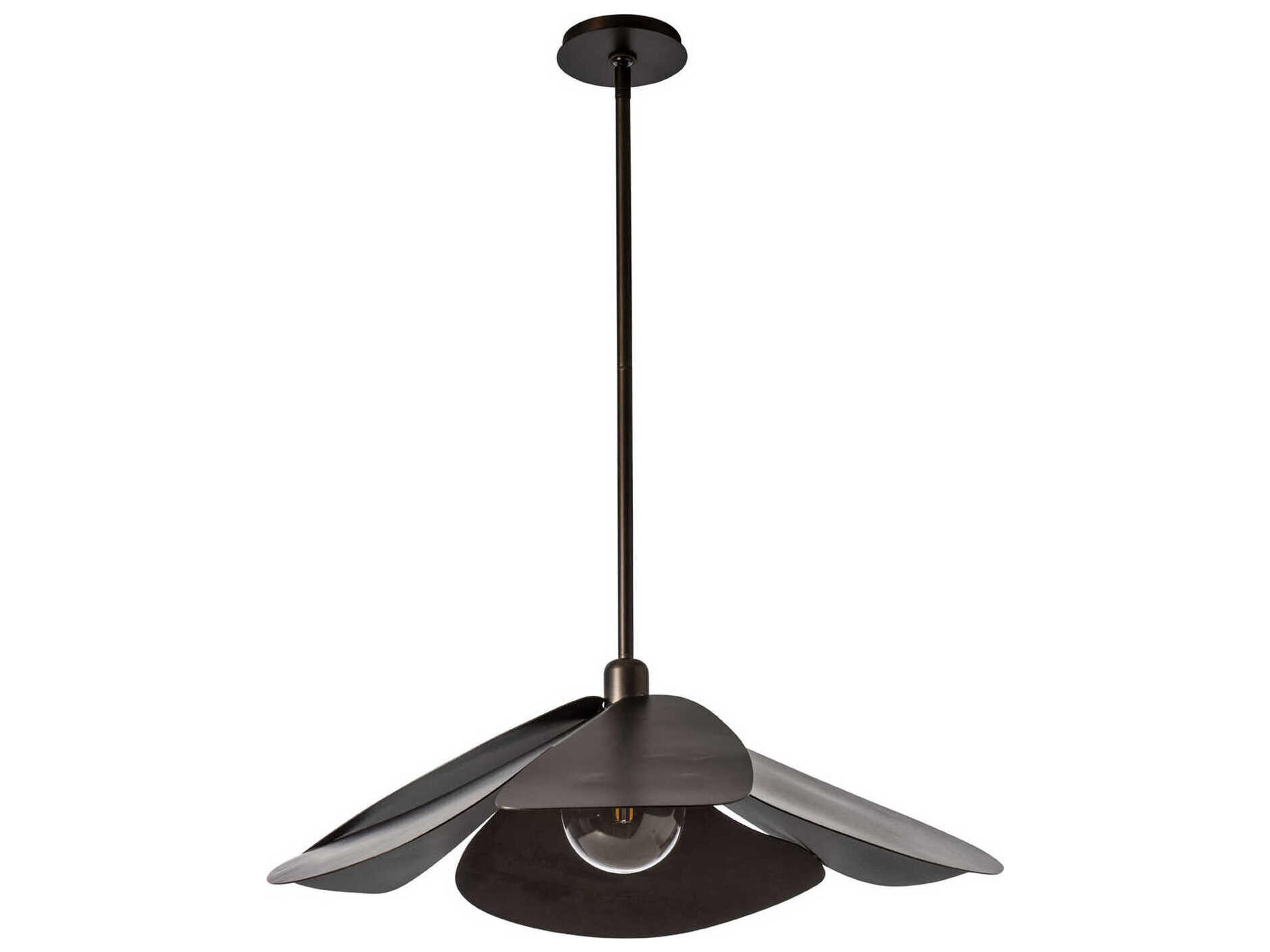 Hubbardton Forge Hana 1-Light Pendant