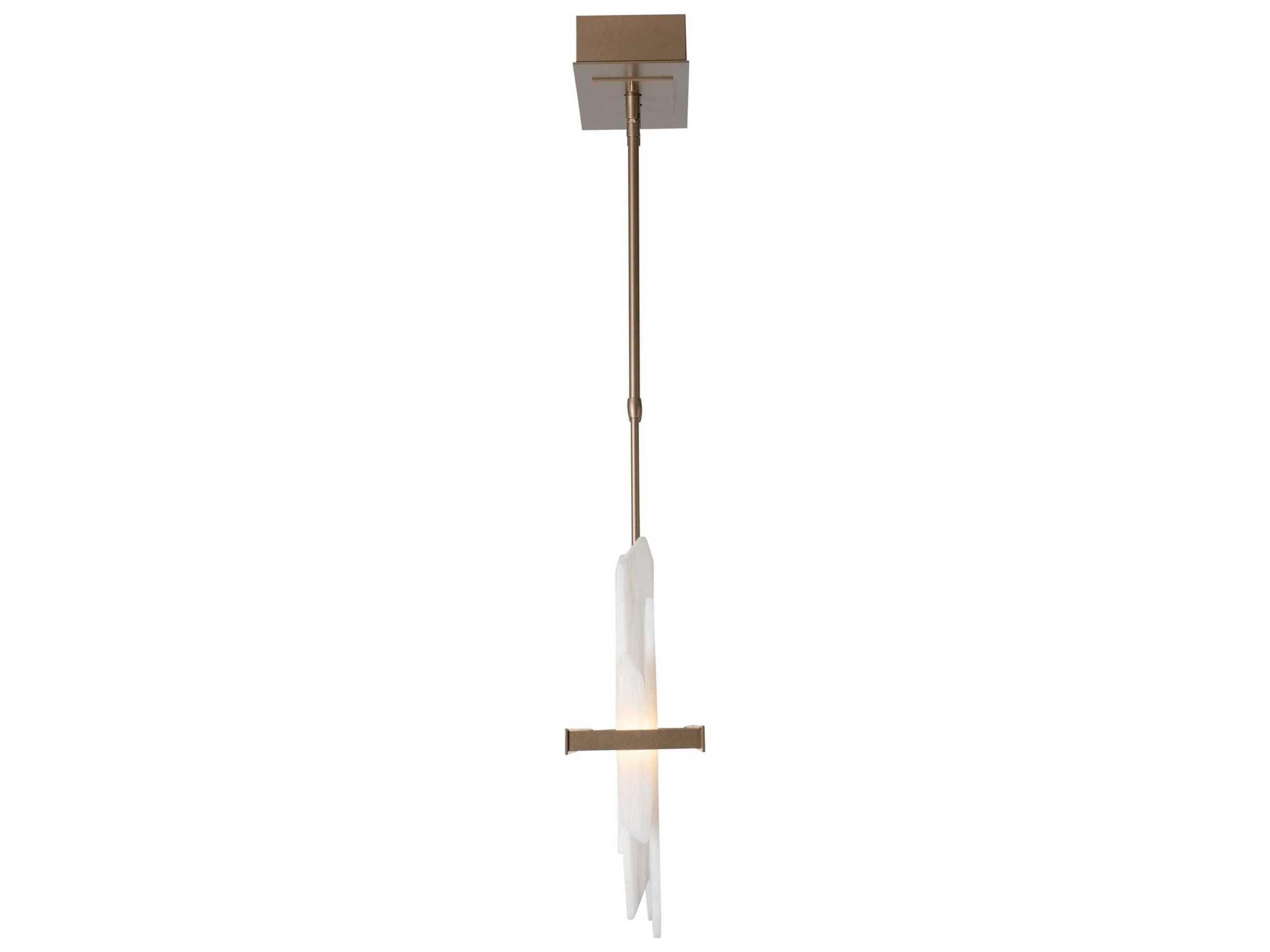 Hubbardton Forge Volterra 2-Light Linear Island Pendant