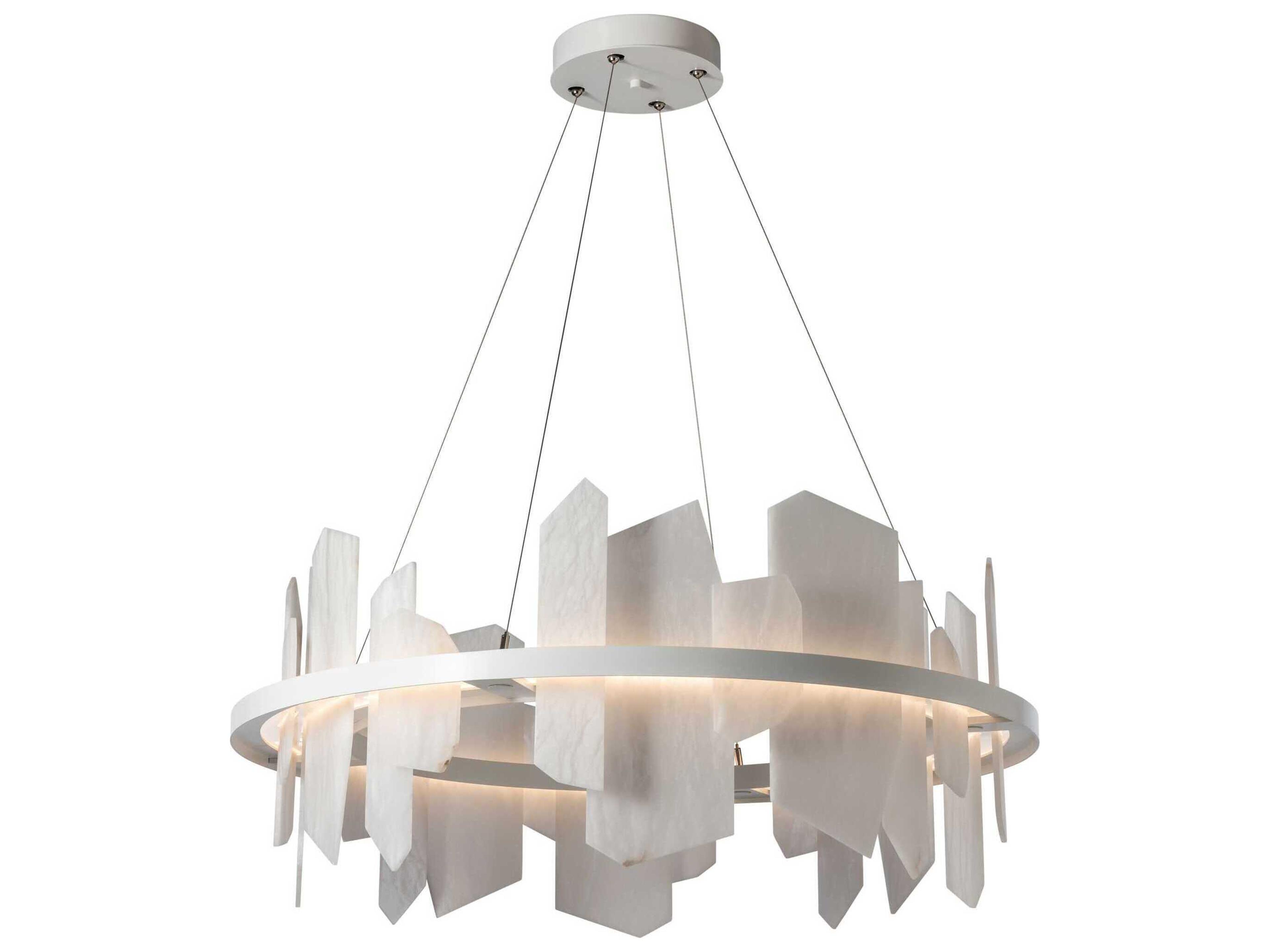 Volterra 1-Light Round Pendant