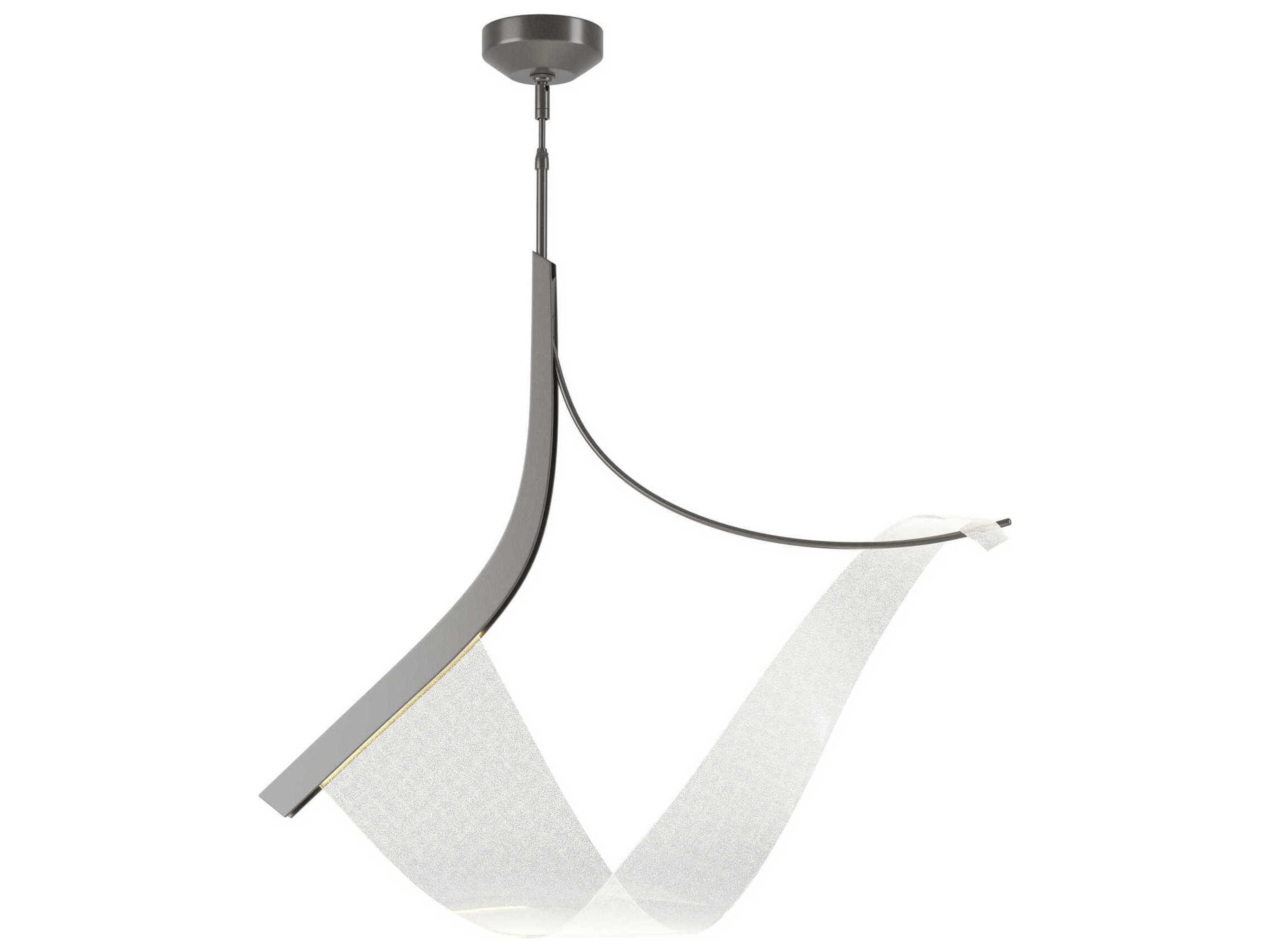 Hubbardton Forge Sling 1-Light LED Island Pendant