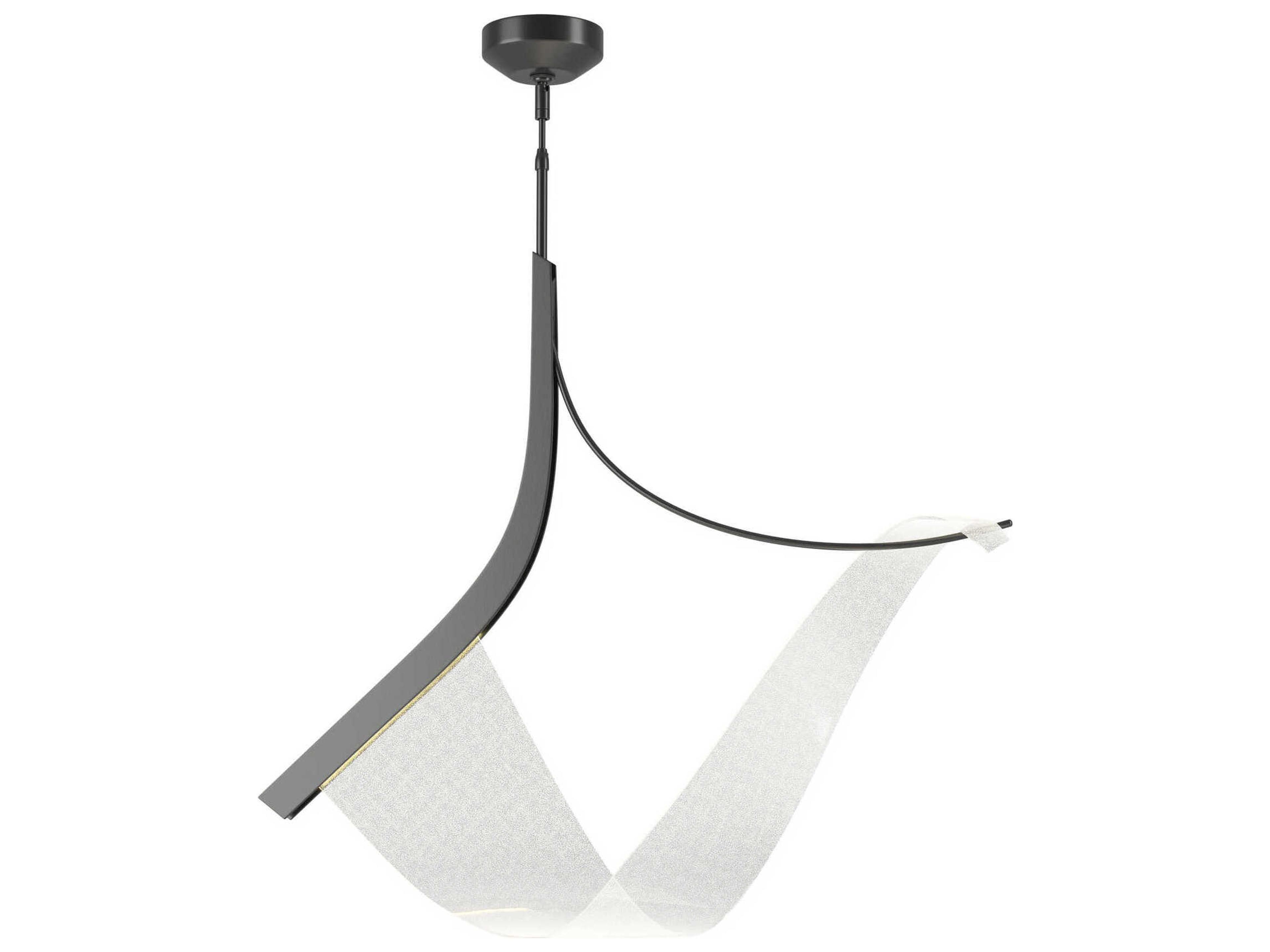 Hubbardton Forge Sling 1-Light LED Island Pendant