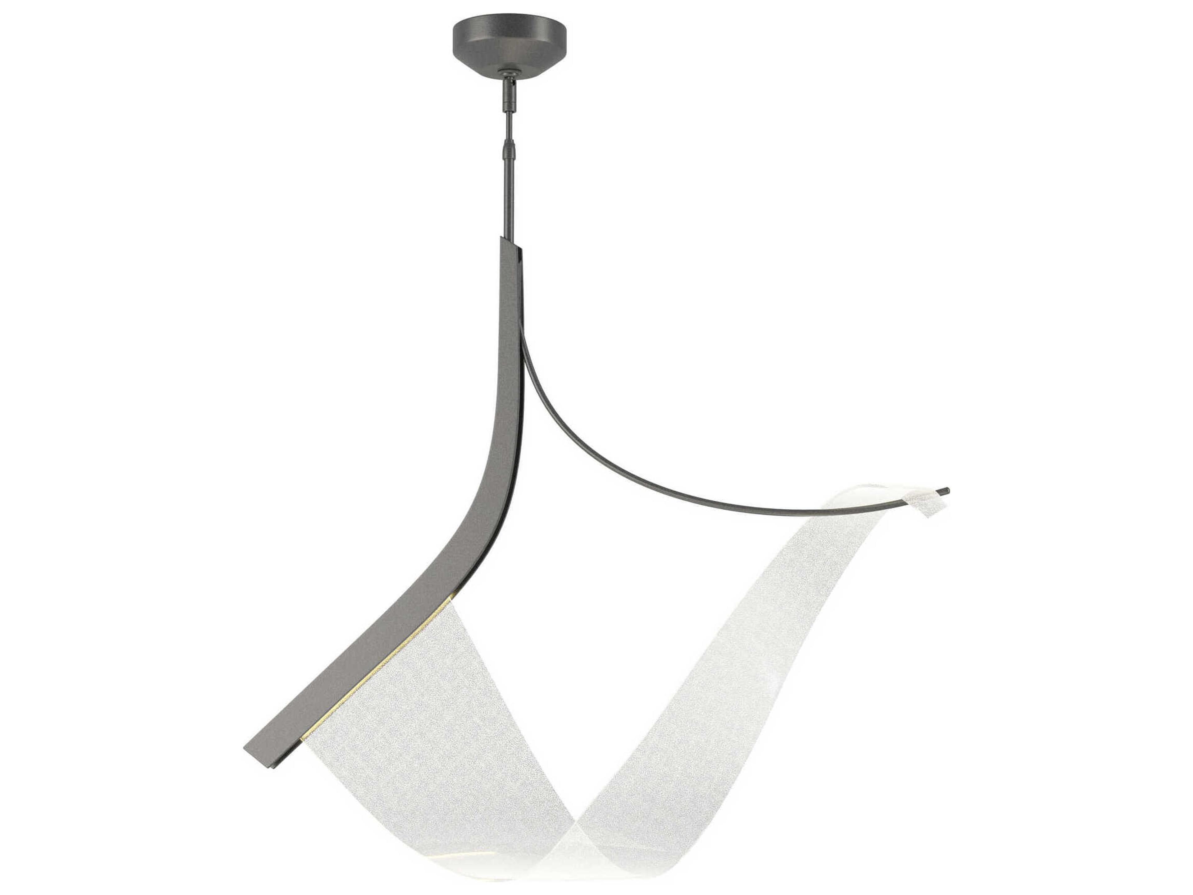 Hubbardton Forge Sling 1-Light LED Island Pendant