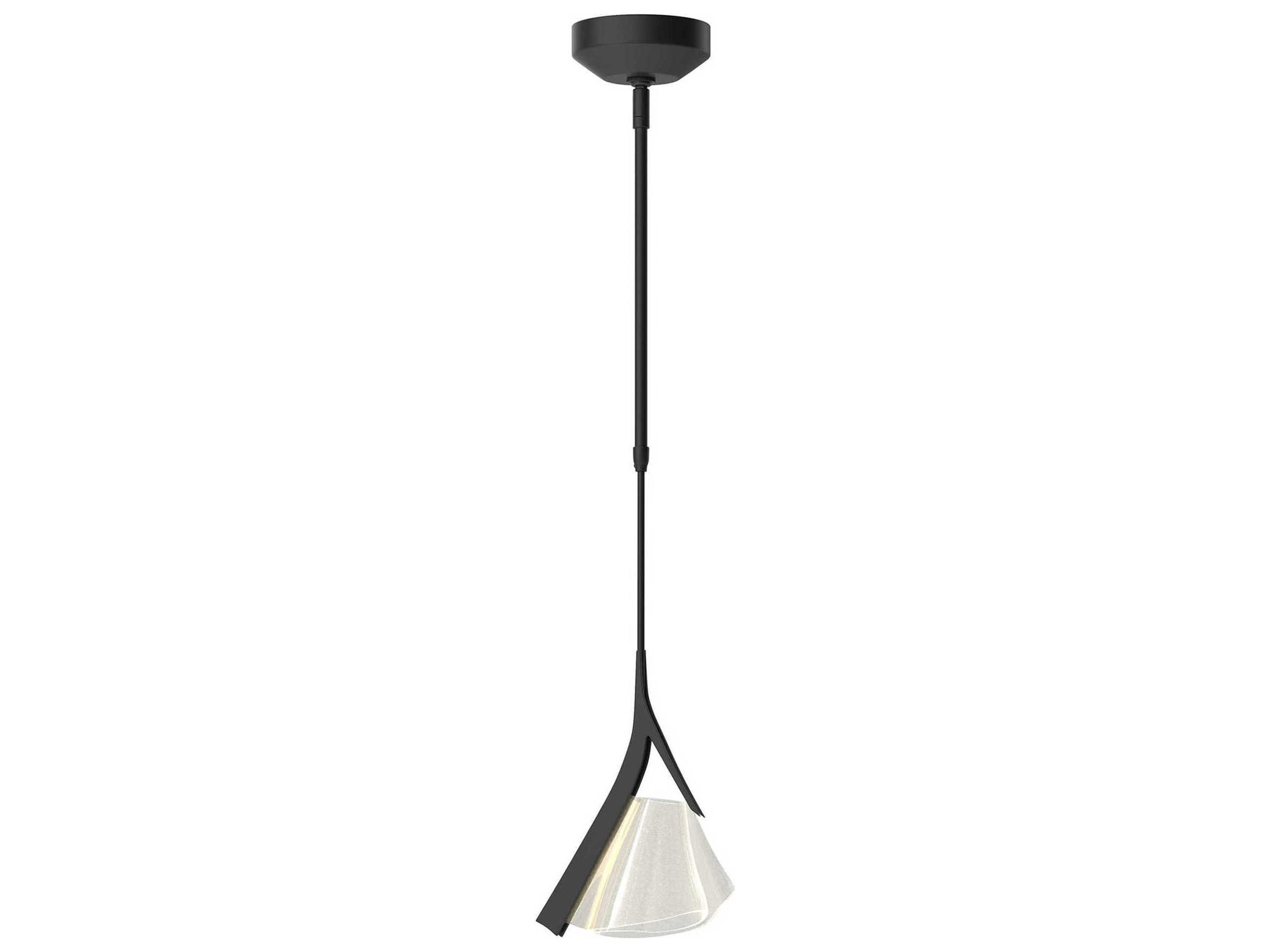 Hubbardton Forge Mobius 1-Light LED Mini Pendant