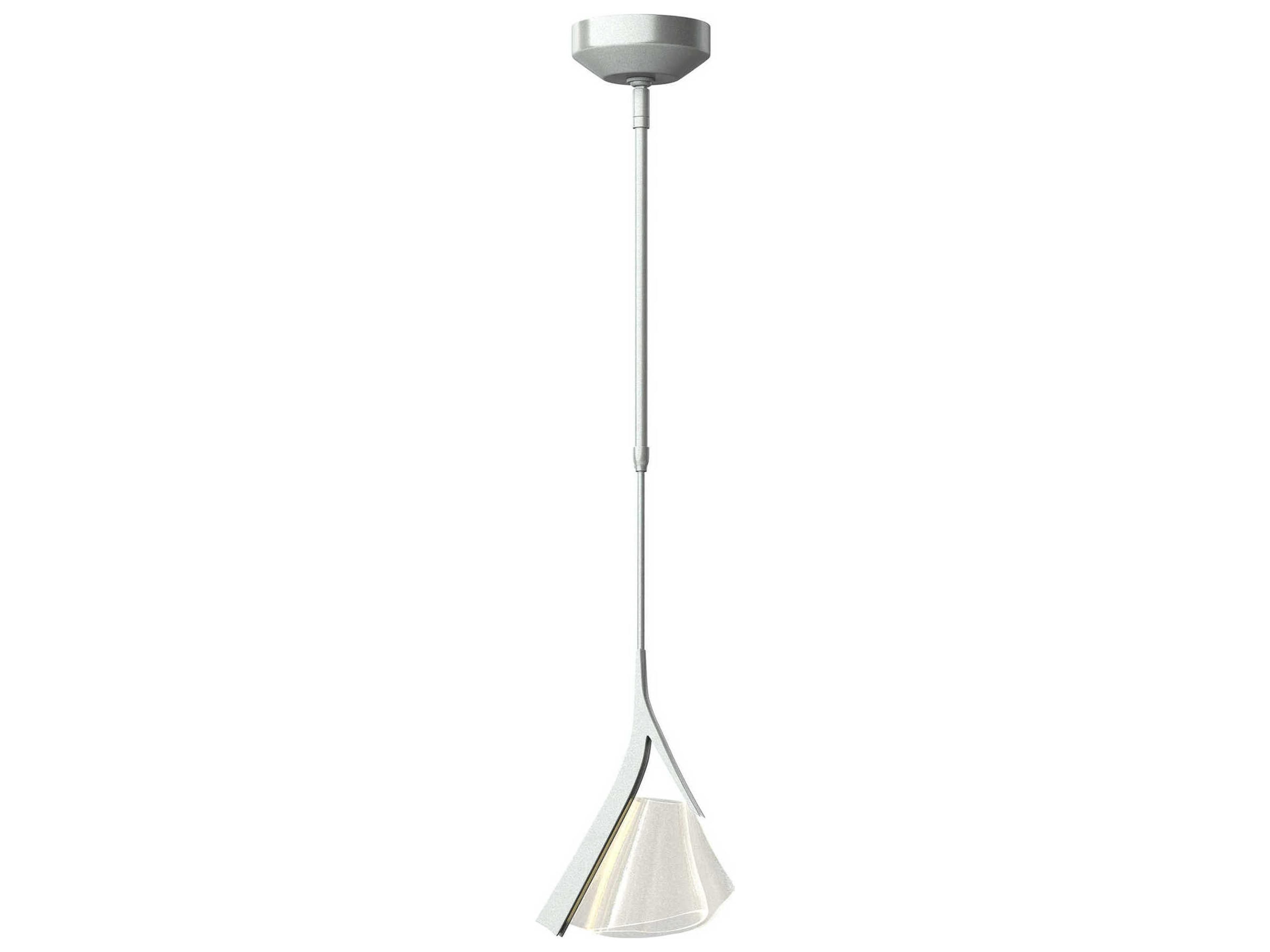 Hubbardton Forge Mobius 1-Light LED Mini Pendant
