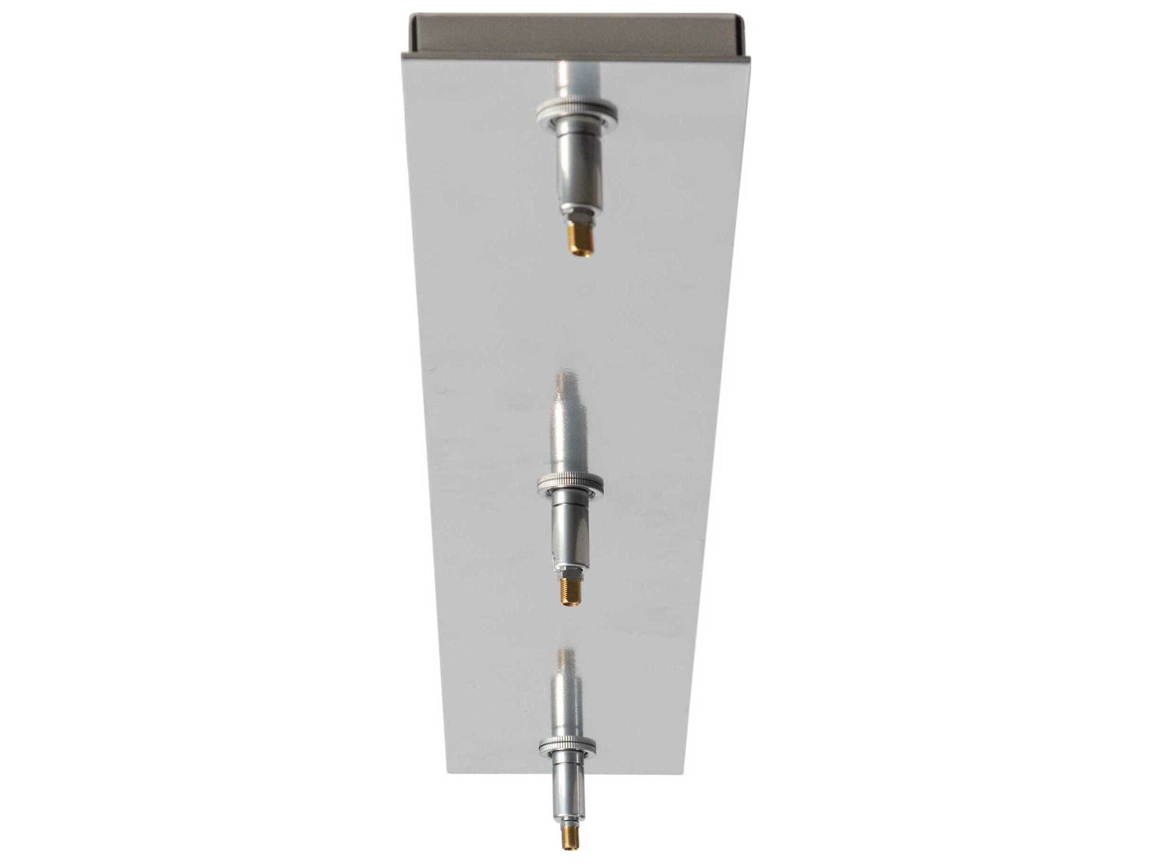 Hubbardton Forge 3-Light Linear Canopy